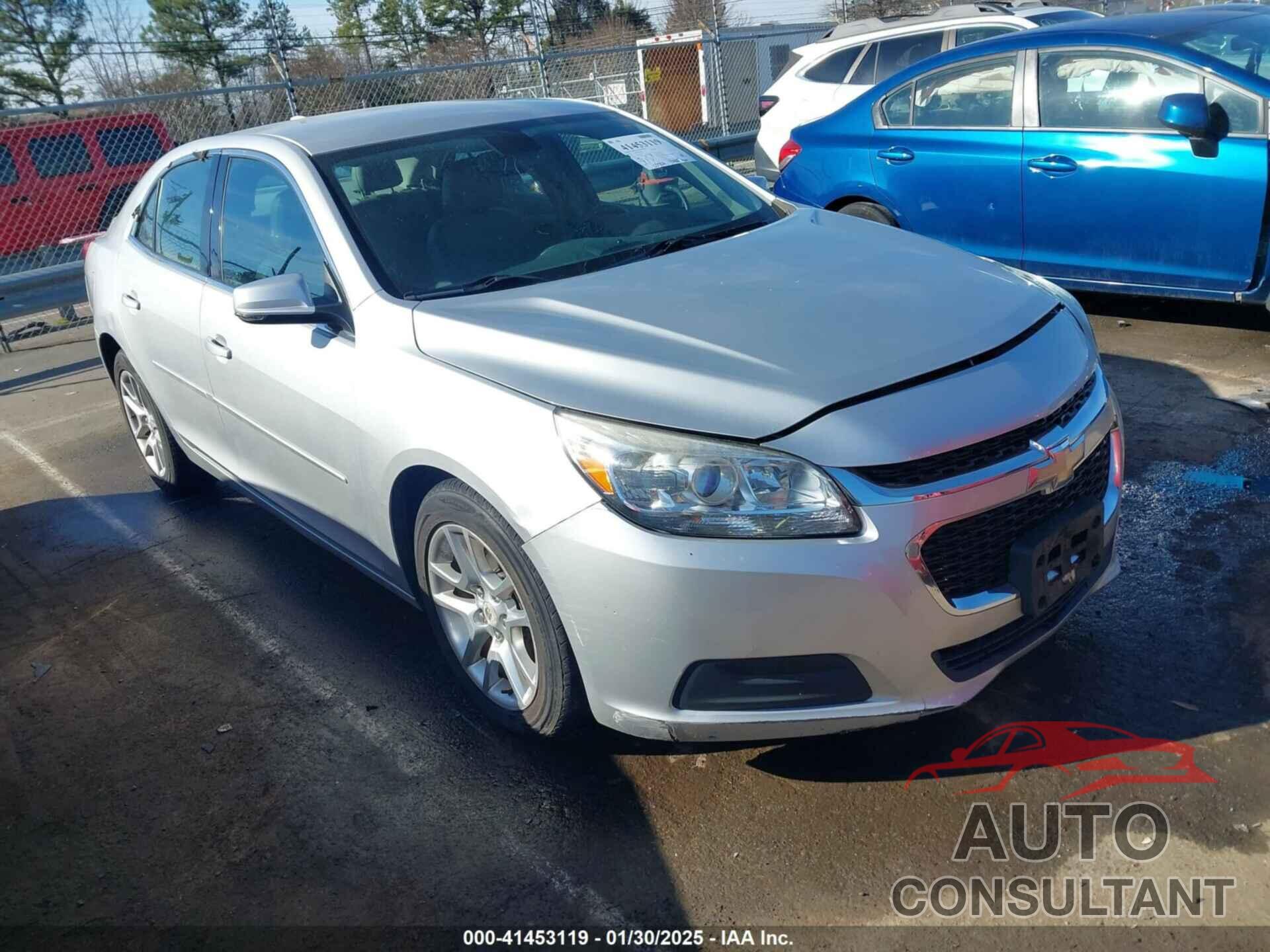 CHEVROLET MALIBU 2015 - 1G11C5SL2FF261175