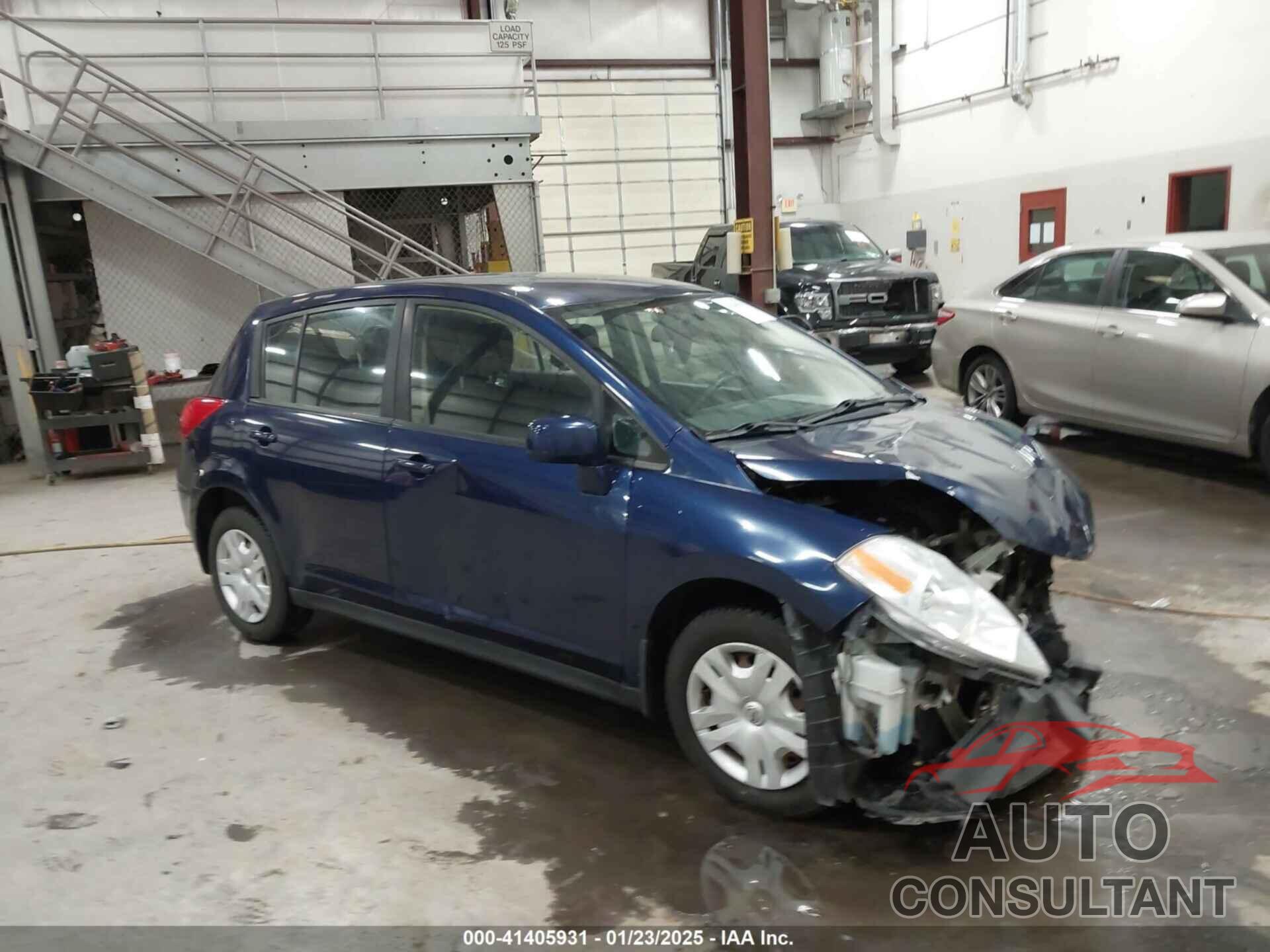 NISSAN VERSA 2012 - 3N1BC1CP3CK291947