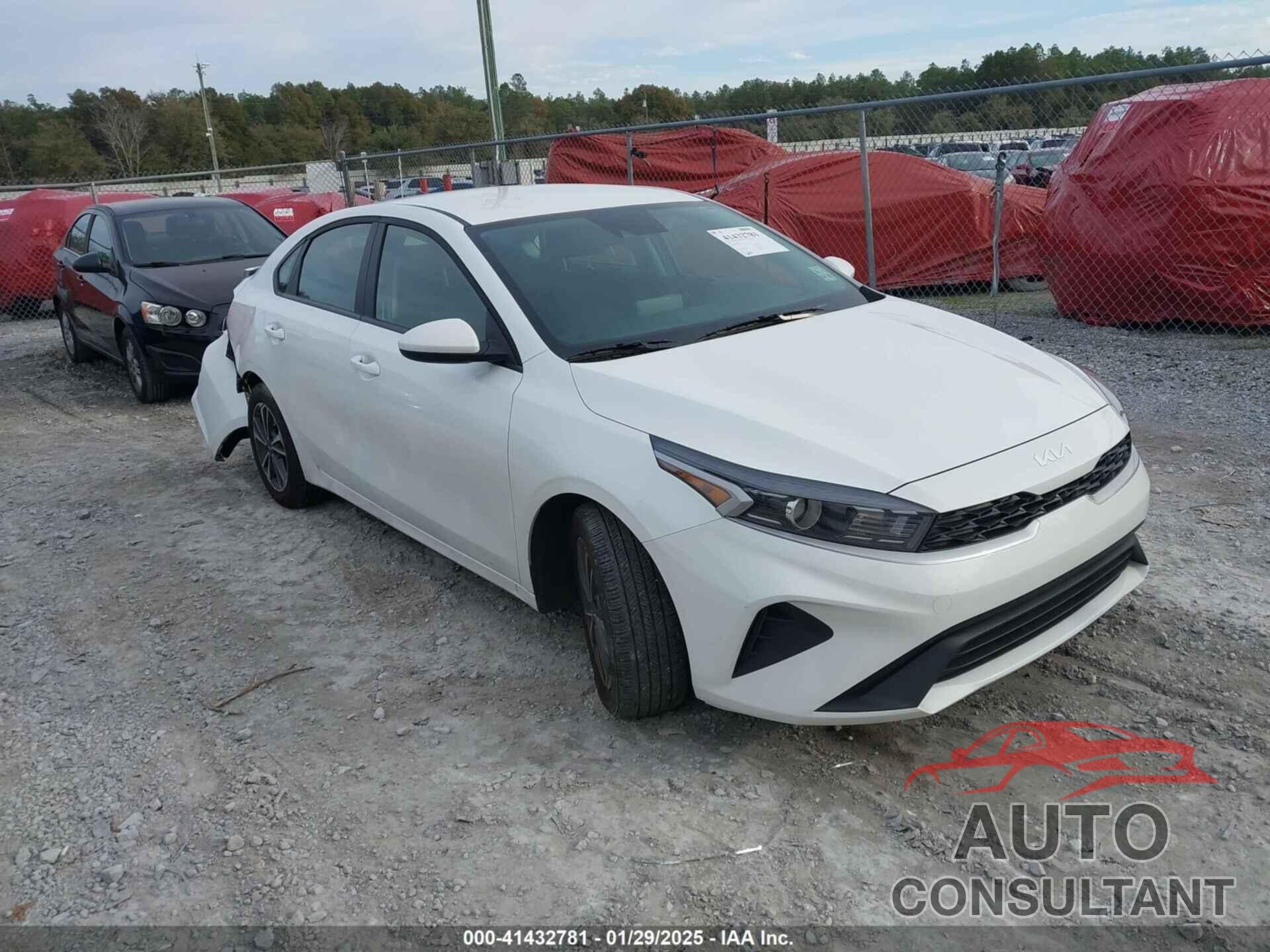 KIA FORTE 2024 - 3KPF24AD3RE768914