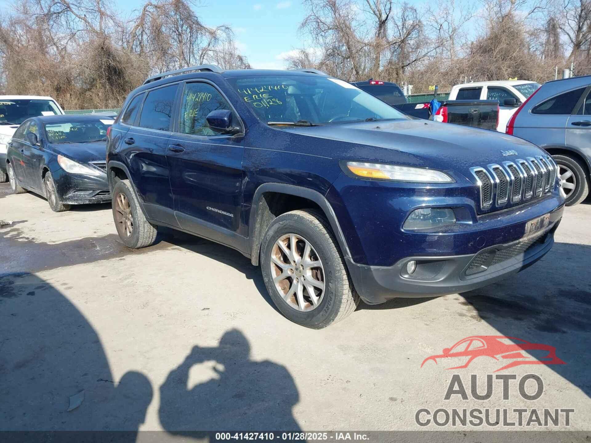 JEEP CHEROKEE 2014 - 1C4PJMCS0EW298084