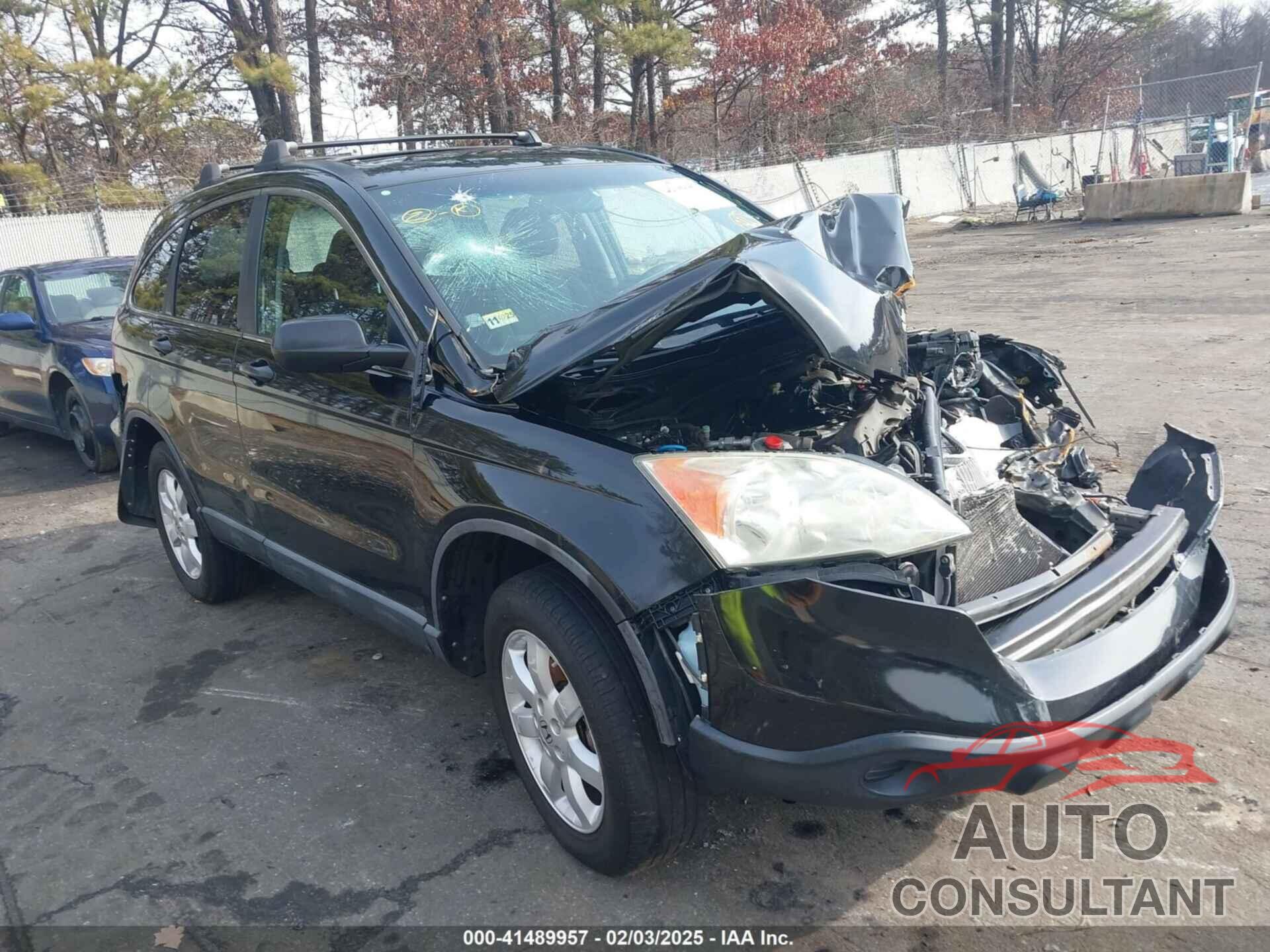 HONDA CR-V 2009 - 5J6RE485X9L058333