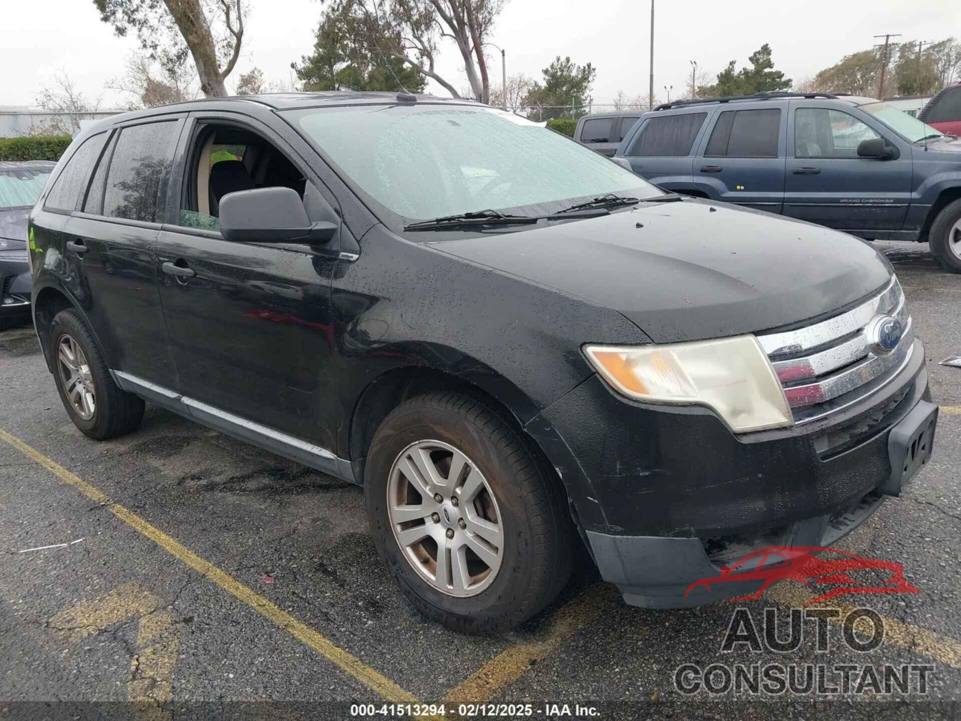 FORD EDGE 2010 - 2FMDK3GC8ABB48440