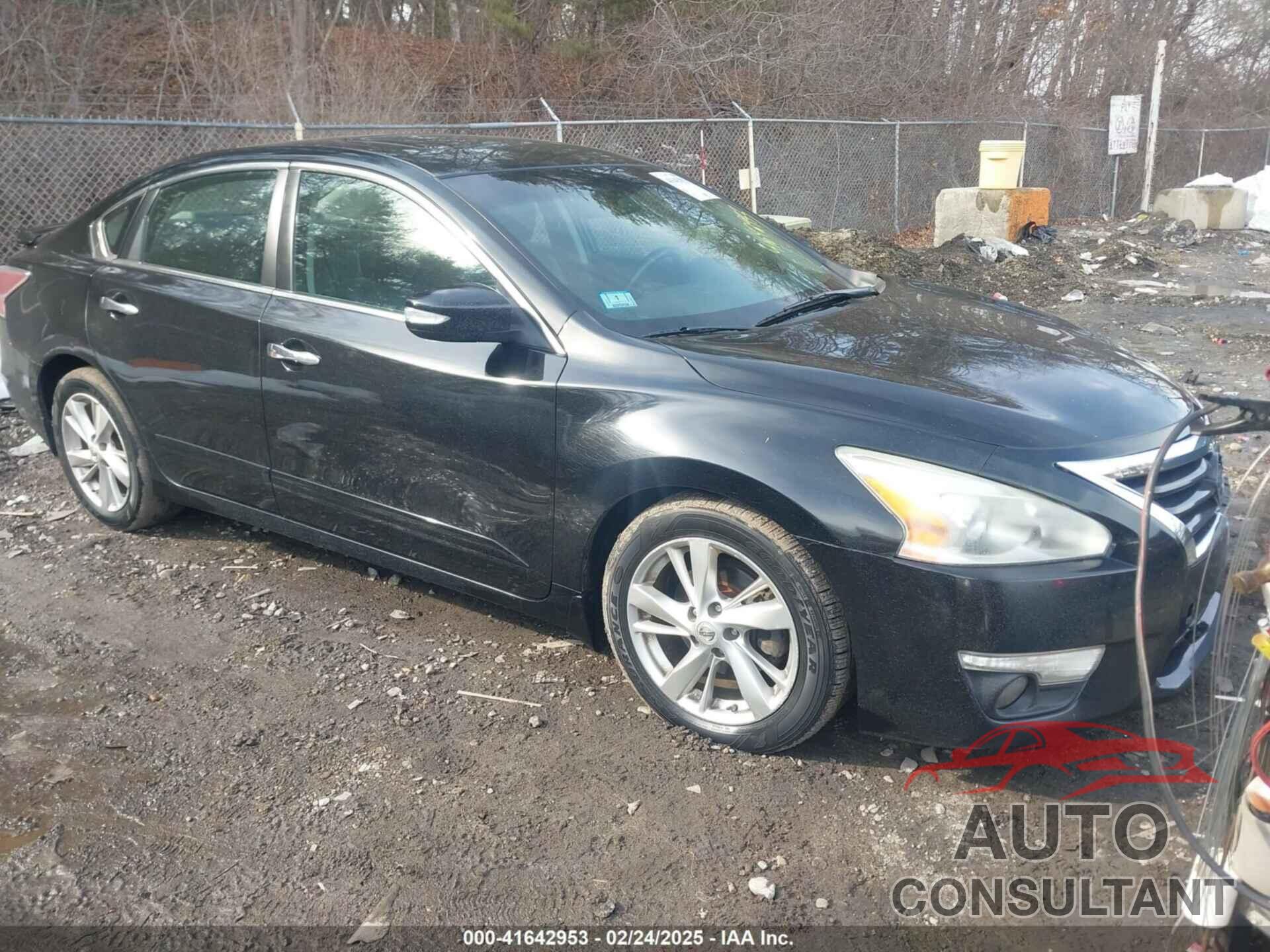 NISSAN ALTIMA 2014 - 1N4AL3AP1EC291452