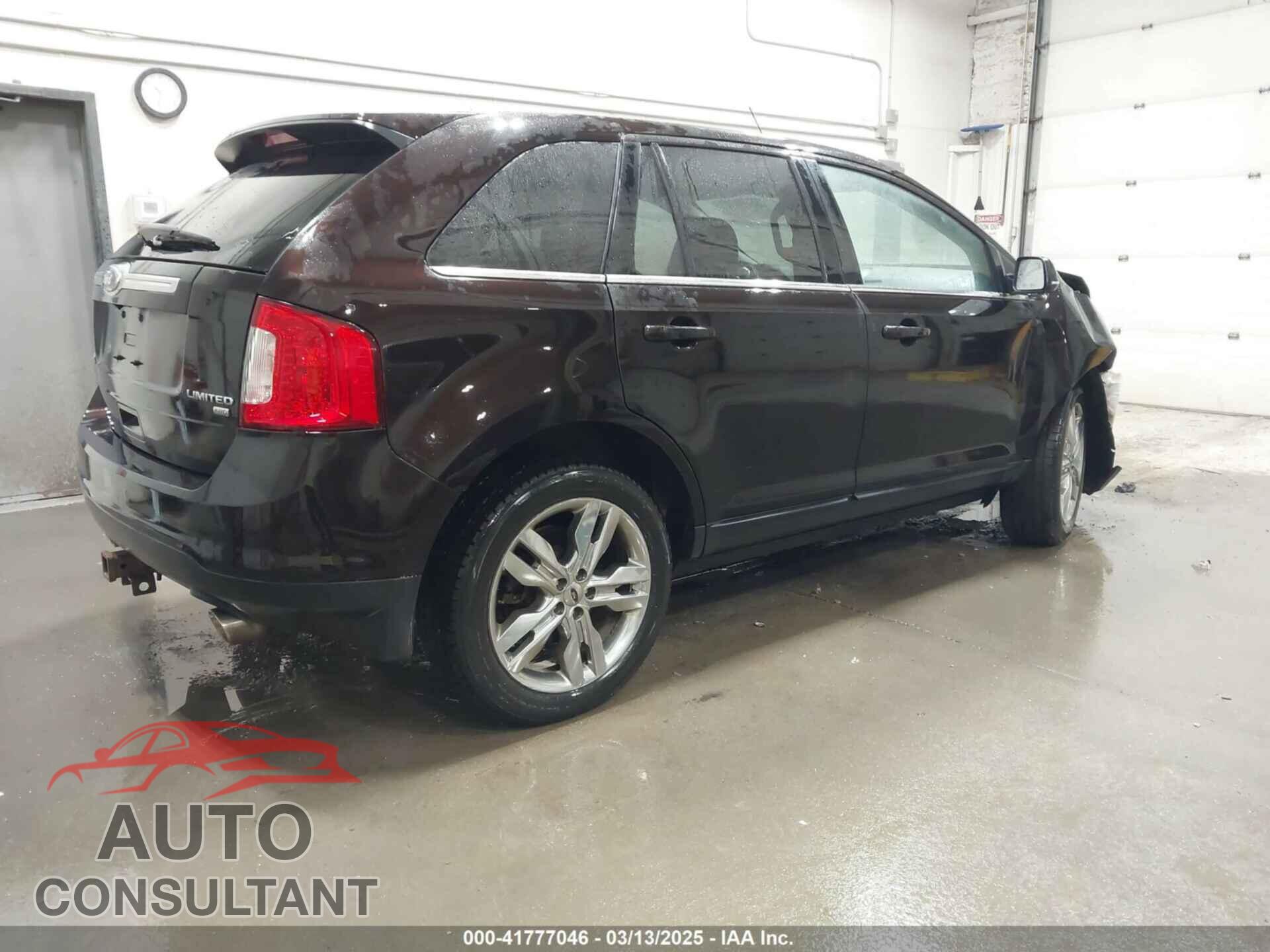 FORD EDGE 2013 - 2FMDK4KC8DBC58924