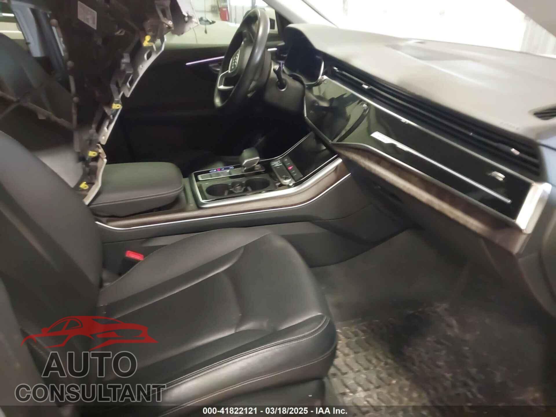 AUDI Q8 2020 - WA1EVBF17LD019364
