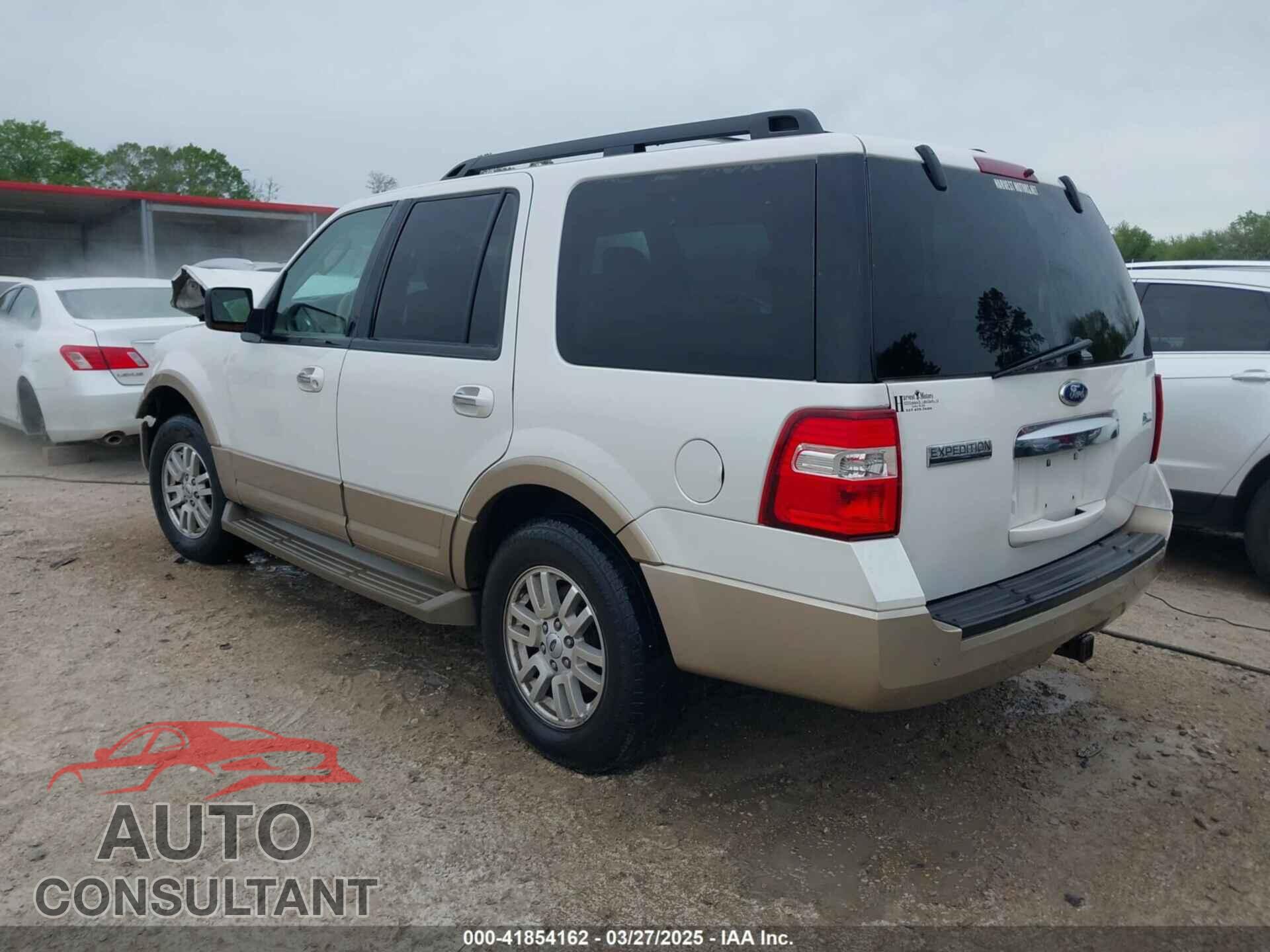 FORD EXPEDITION 2011 - 1FMJU1H59BEF07544