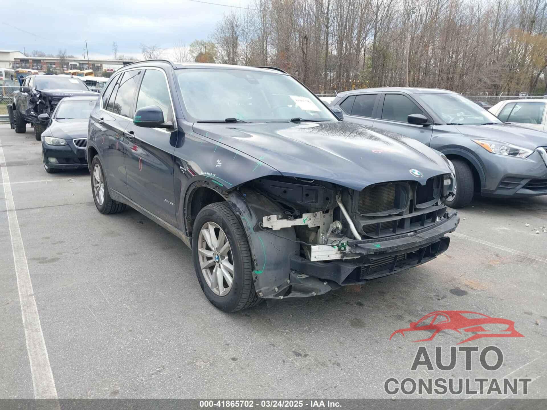 BMW X5 2015 - 5UXKR0C5XF0K67451