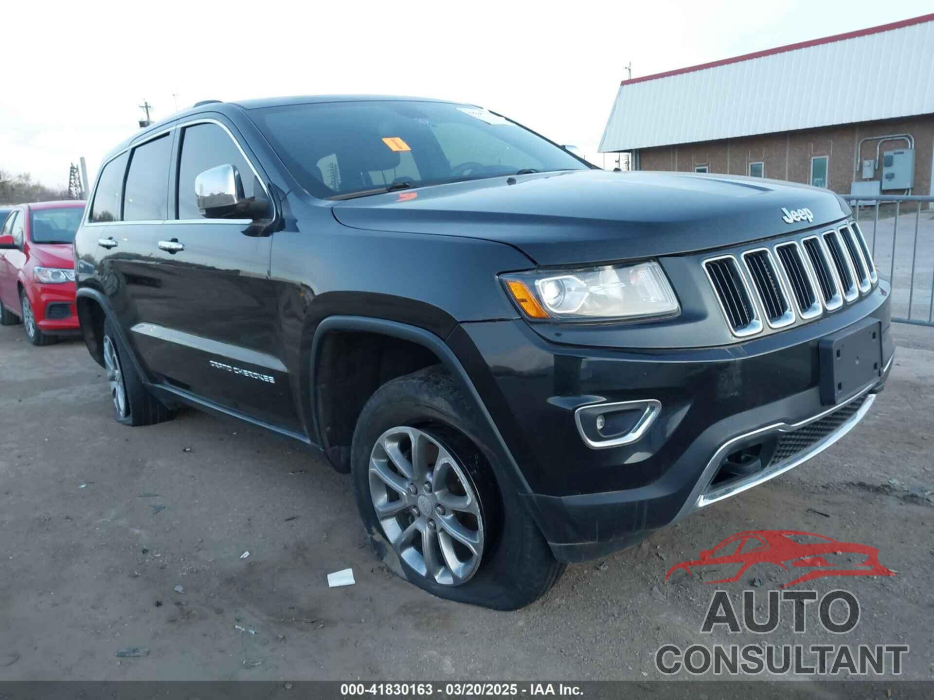 JEEP GRAND CHEROKEE 2014 - 1C4RJFBG0EC302024