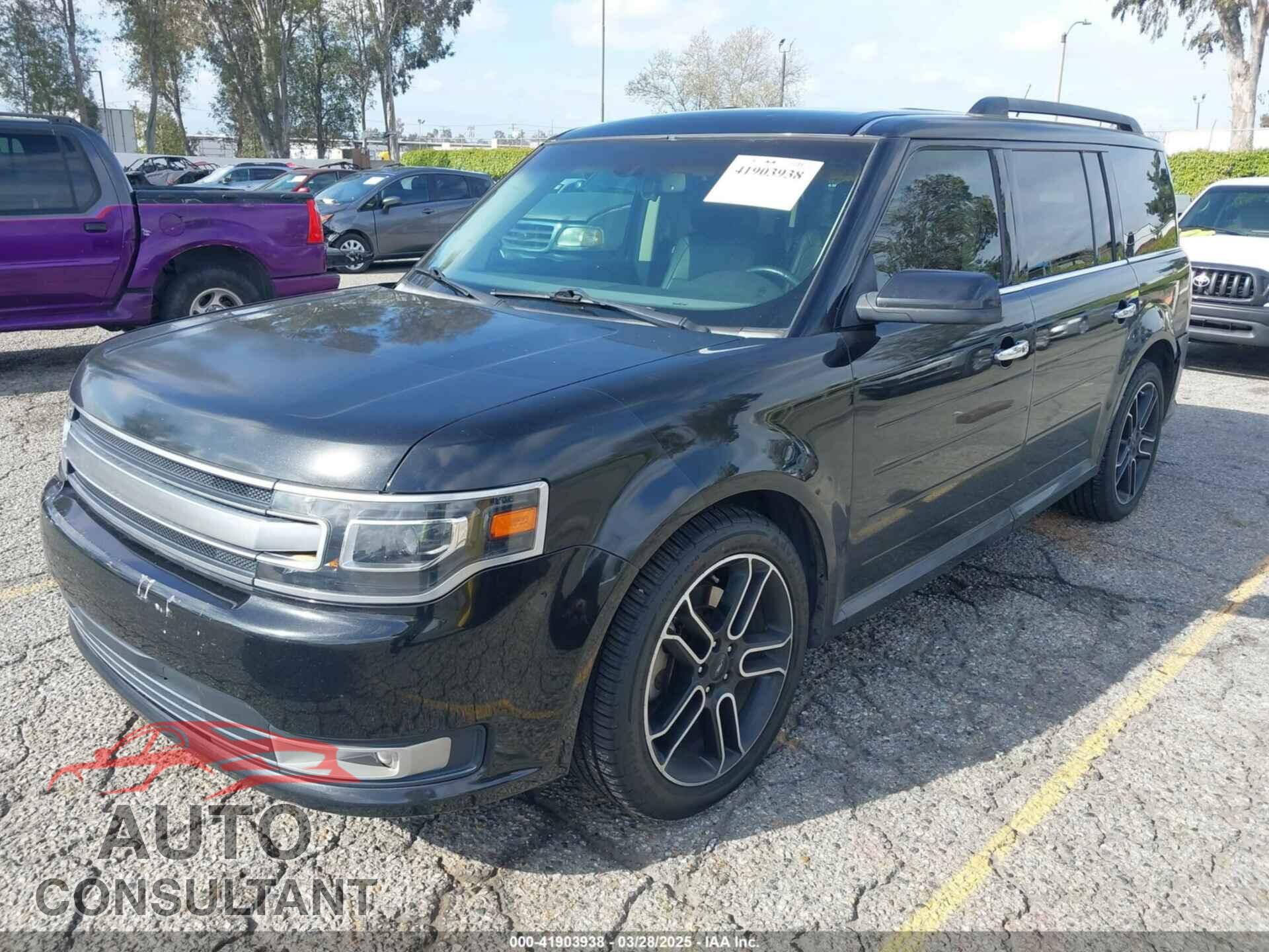 FORD FLEX 2013 - 2FMHK6DT4DBD23732