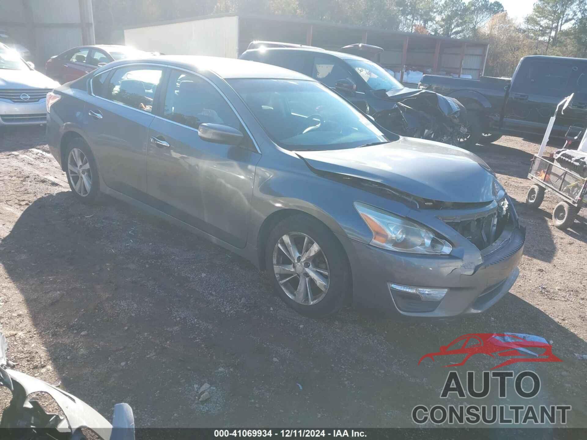 NISSAN ALTIMA 2014 - 1N4AL3AP7EC328620