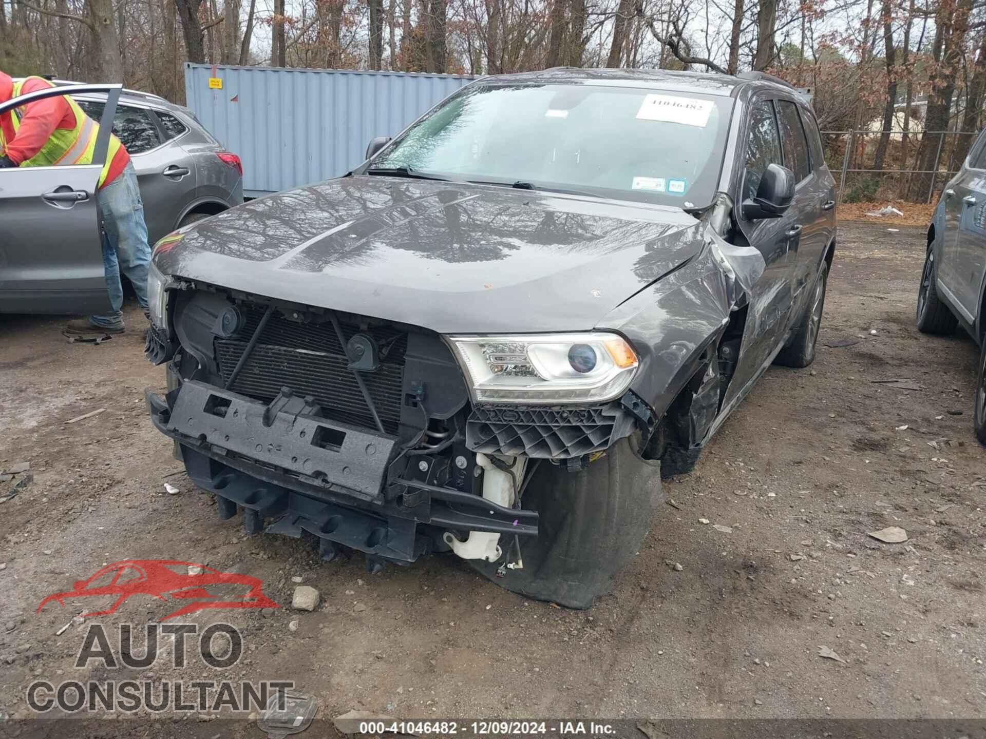 DODGE DURANGO 2015 - 1C4RDJDG6FC690451