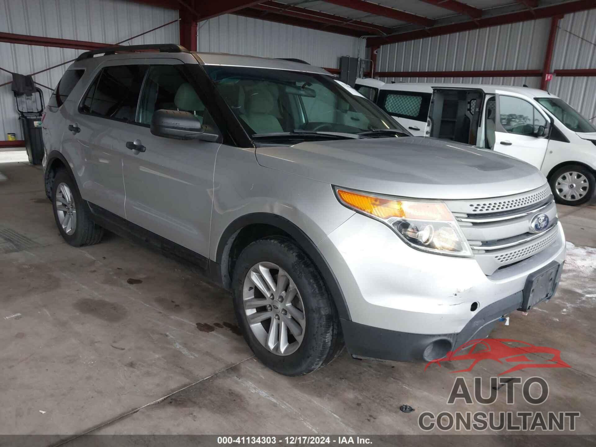 FORD EXPLORER 2015 - 1FM5K7B87FGA41104