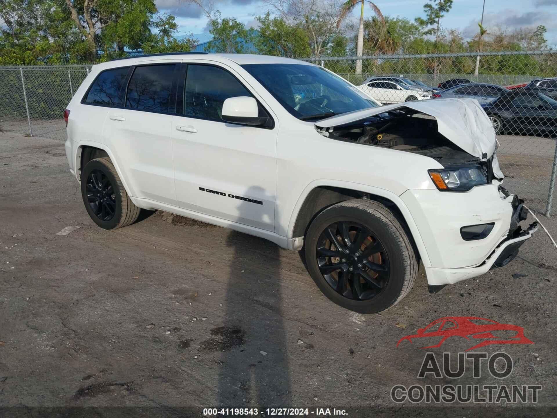 JEEP GRAND CHEROKEE WK 2022 - 1C4RJFAG8NC150575