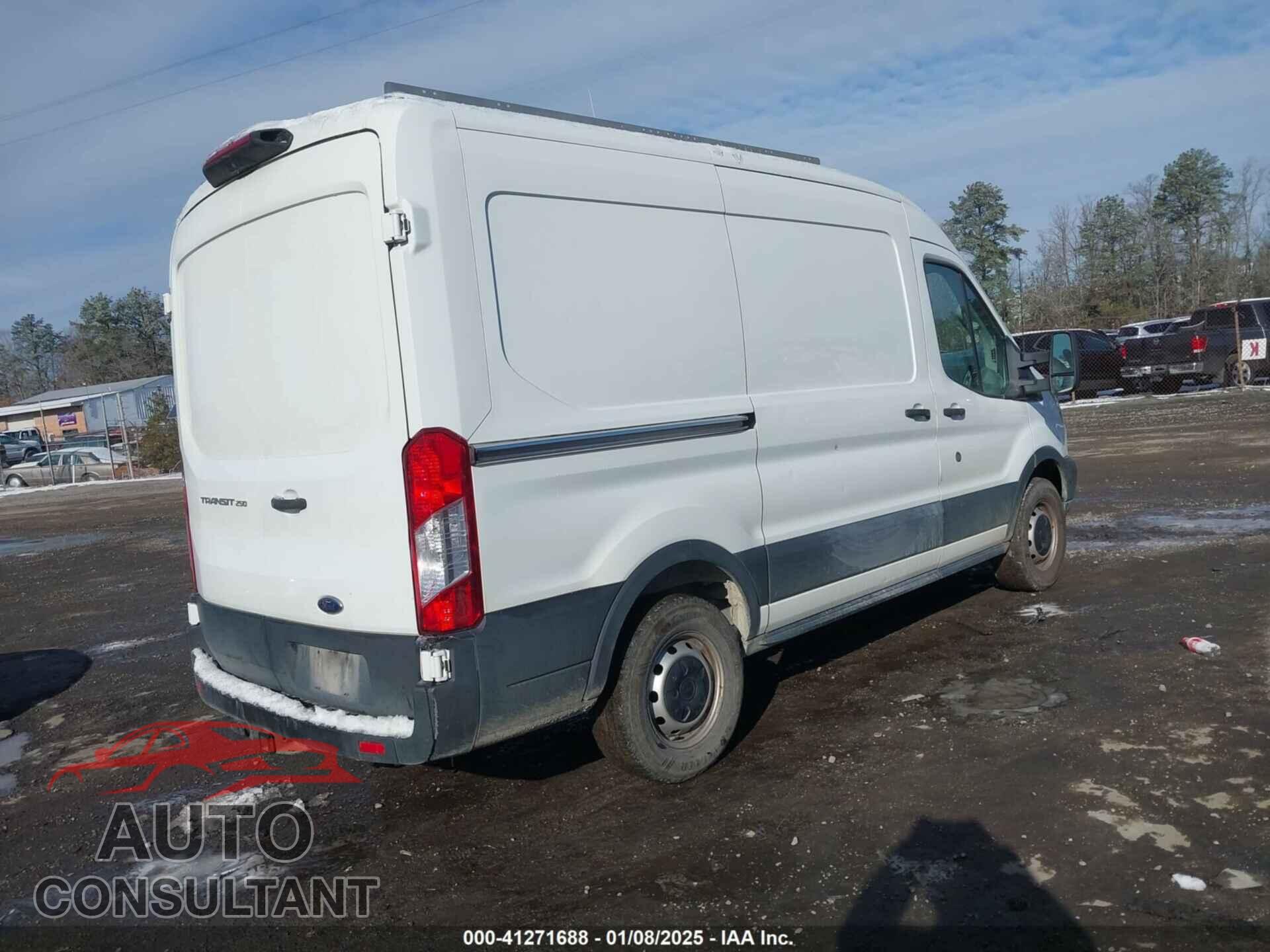 FORD TRANSIT-250 2019 - 1FTYR1CM1KKA78596
