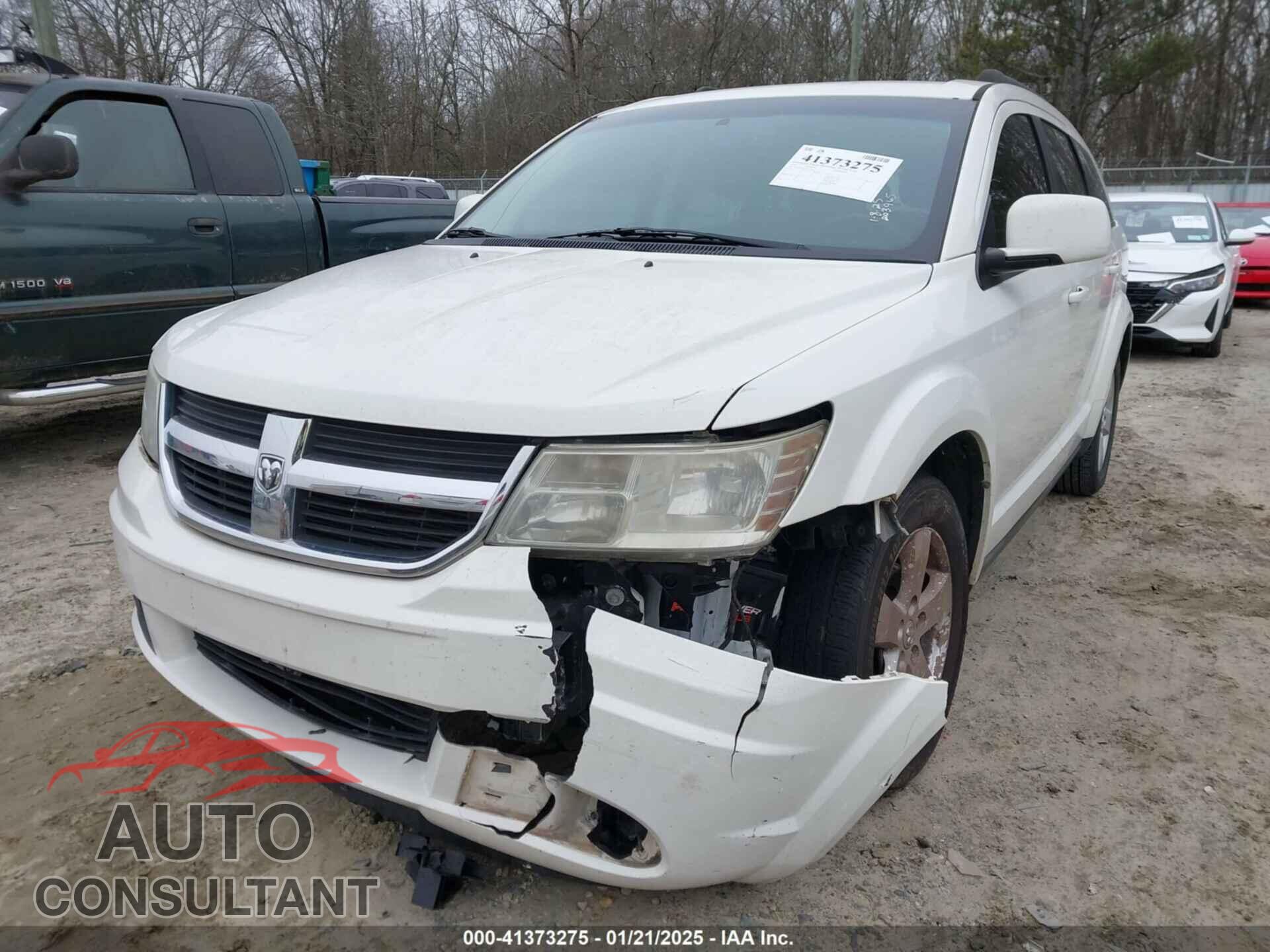 DODGE JOURNEY 2010 - 3D4PG5FV4AT150615