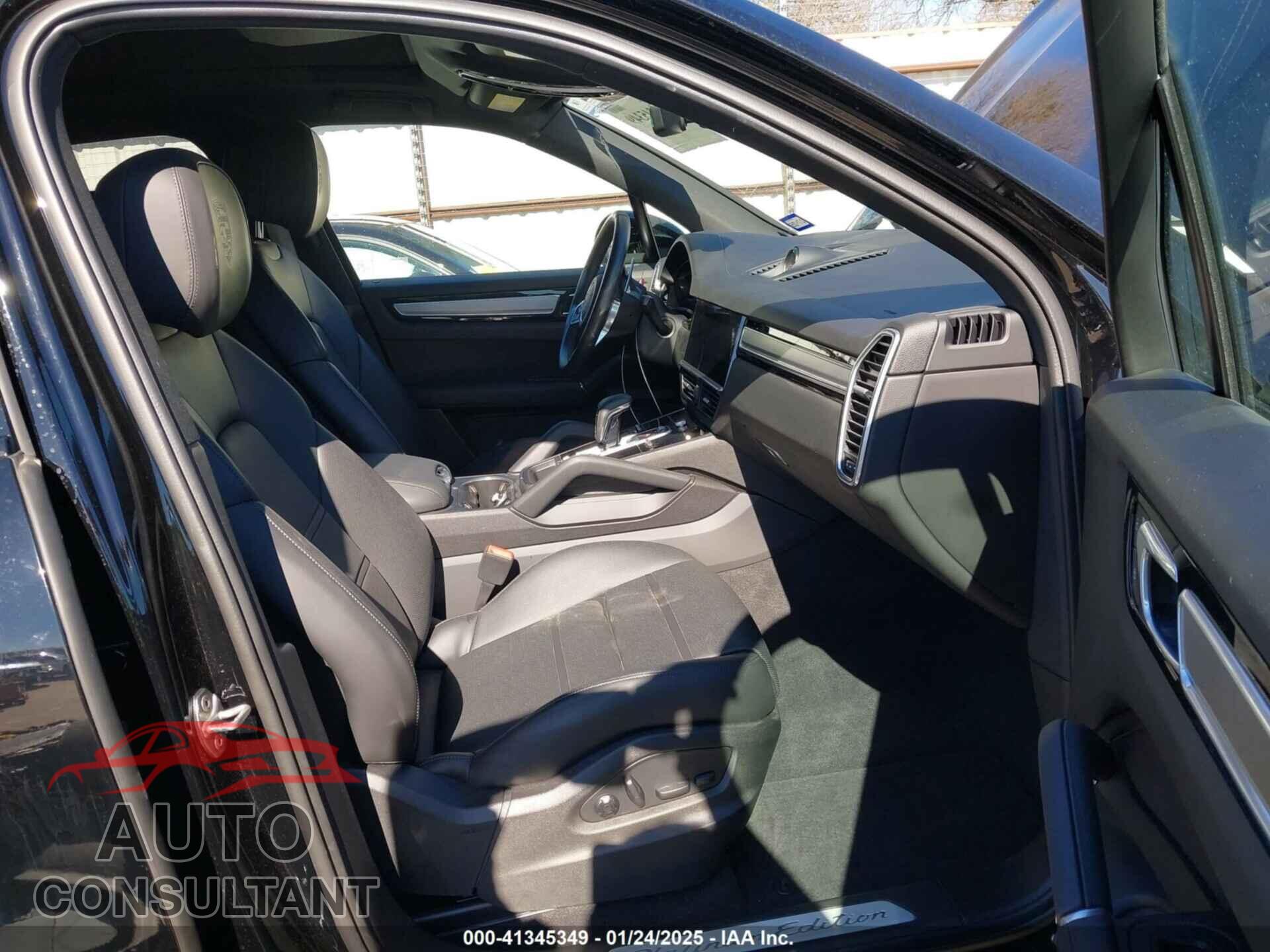 PORSCHE CAYENNE 2022 - WP1AA2AY5NDA07039