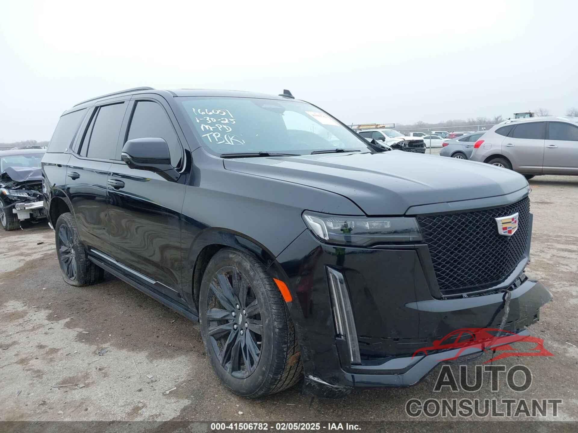 CADILLAC ESCALADE 2024 - 1GYS4FKL7RR140704