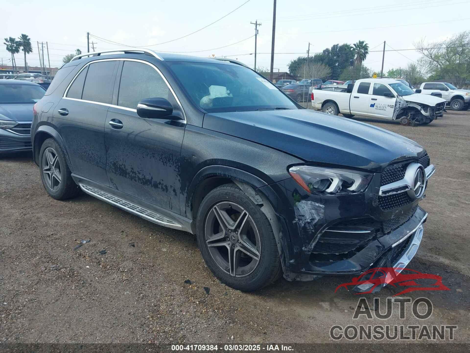 MERCEDES-BENZ GLE 350 2022 - 4JGFB4KB0NA788351