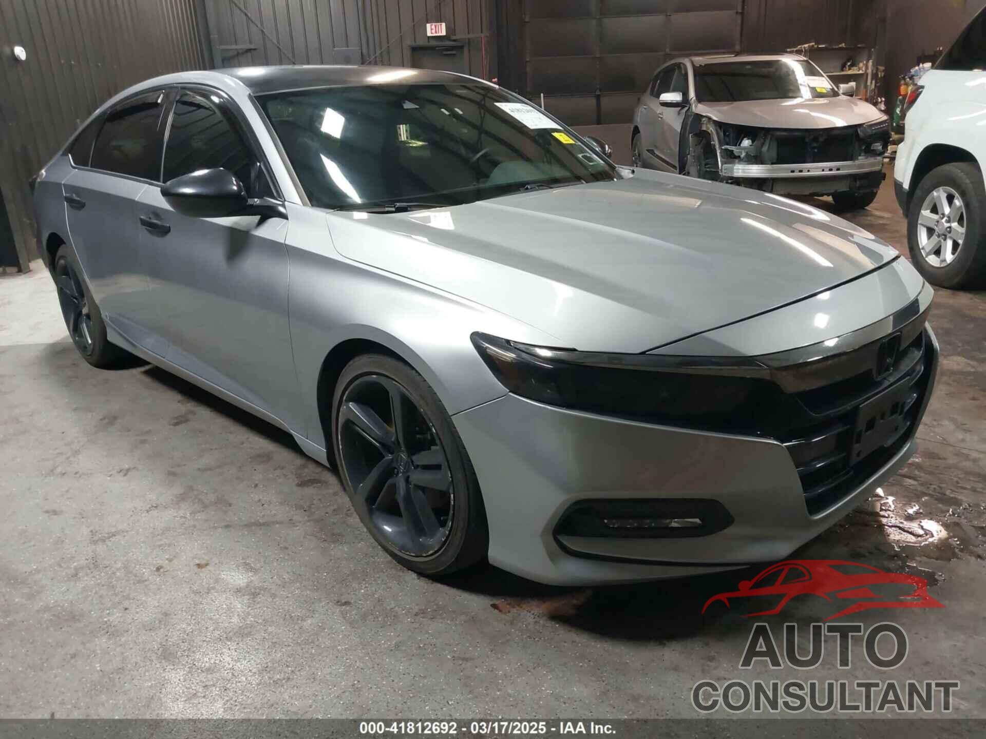 HONDA ACCORD 2019 - 1HGCV1F38KA145503