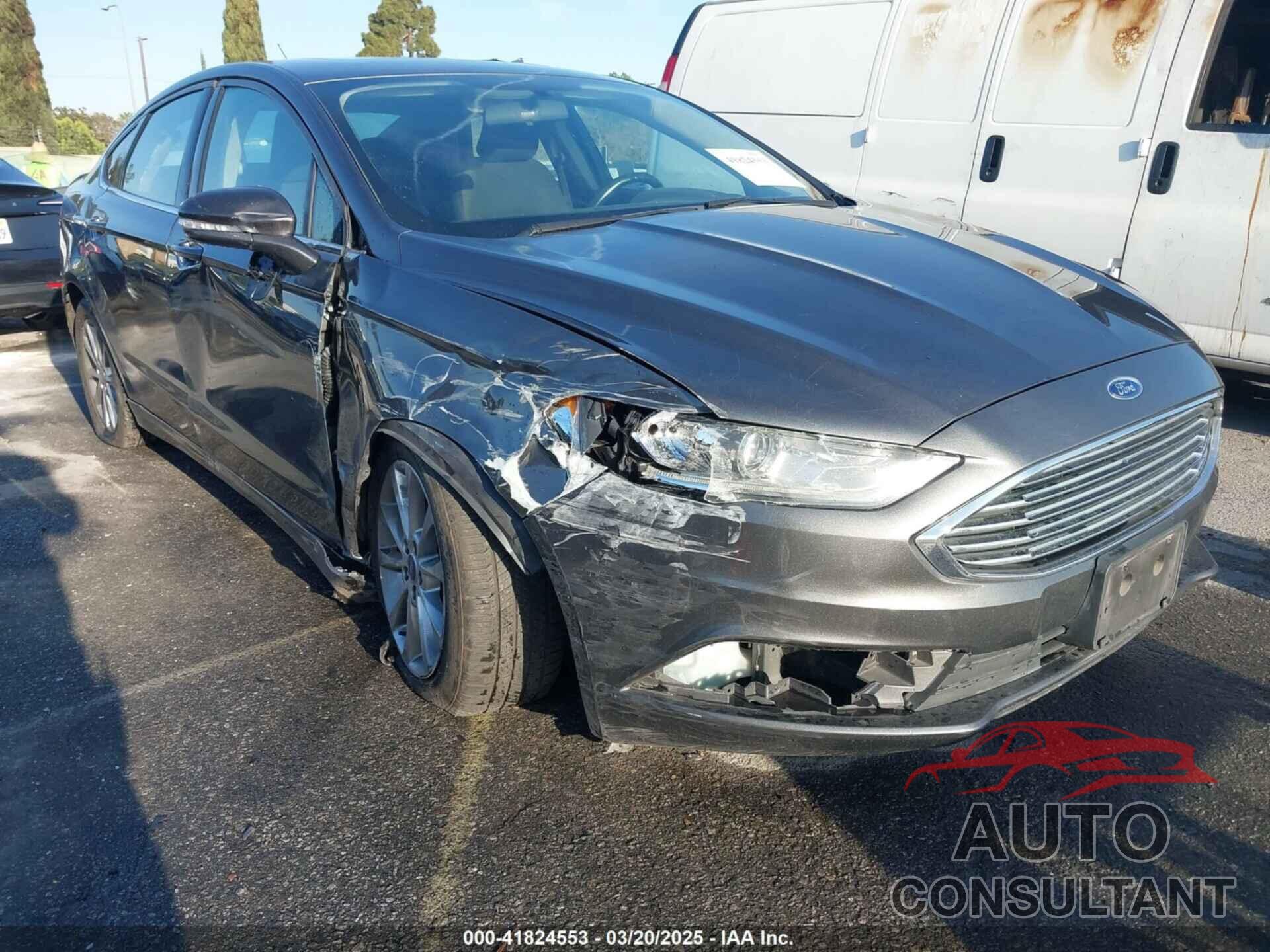 FORD FUSION 2017 - 3FA6P0HD4HR311462