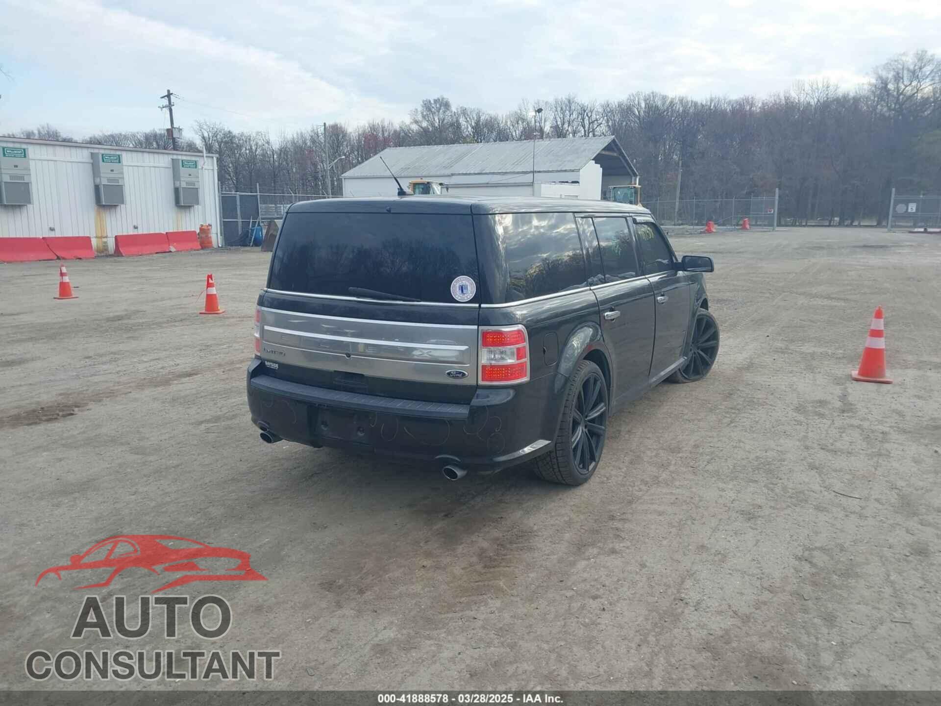 FORD FLEX 2014 - 2FMGK5D82EBD31007