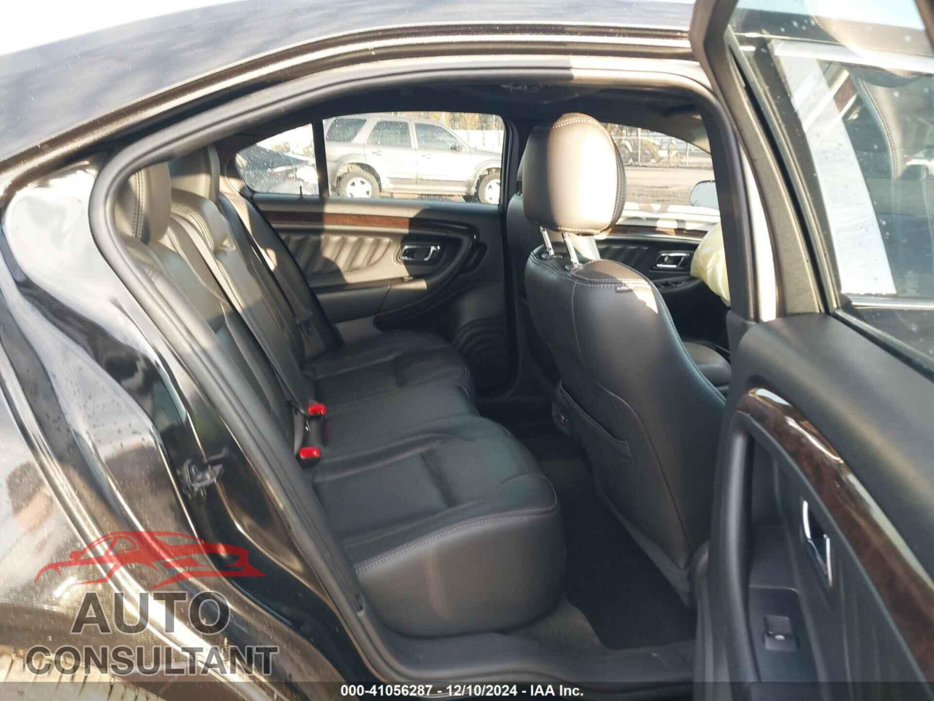 FORD TAURUS 2014 - 1FAHP2F80EG130677