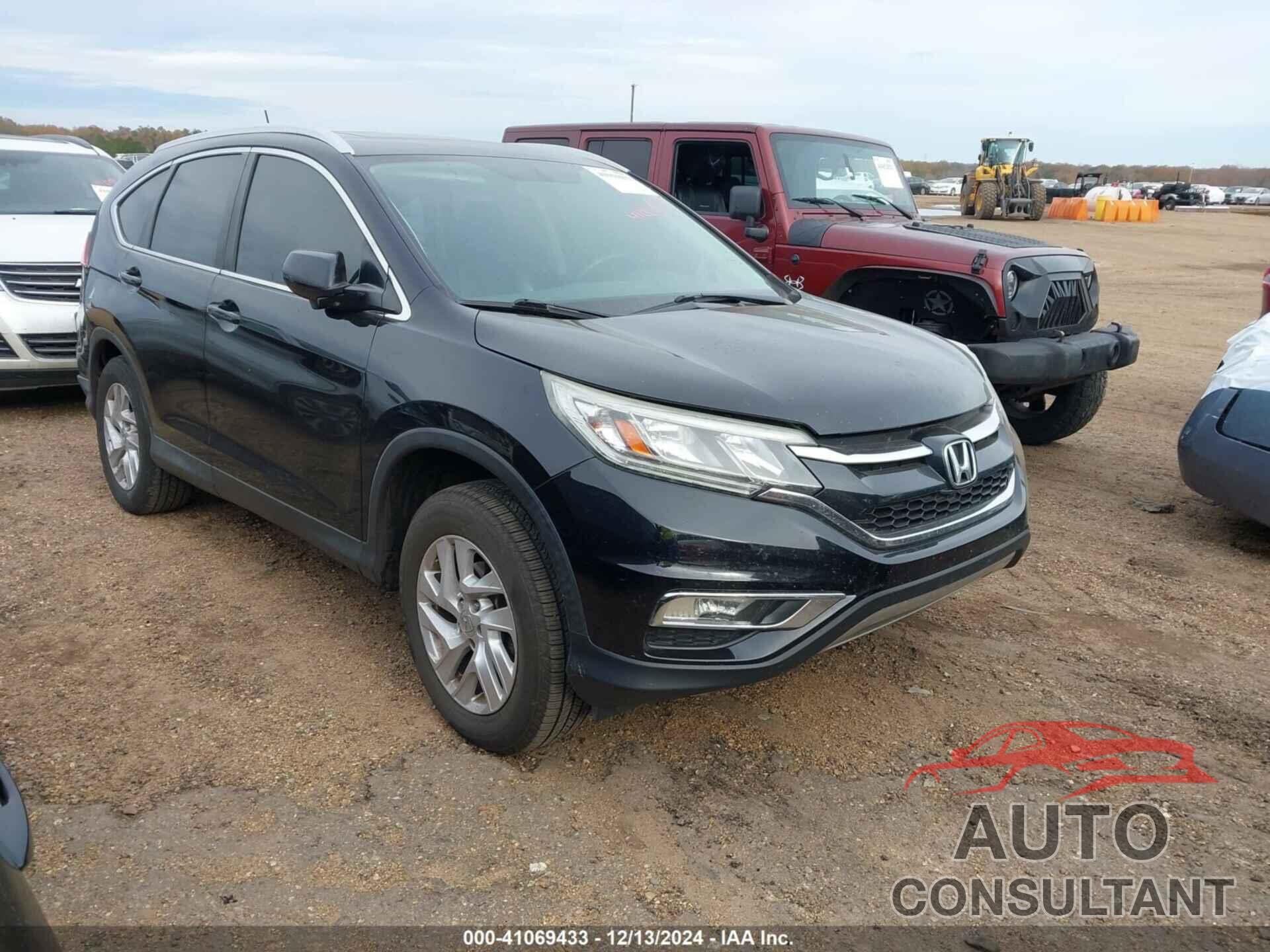 HONDA CR-V 2016 - 2HKRM3H75GH543548