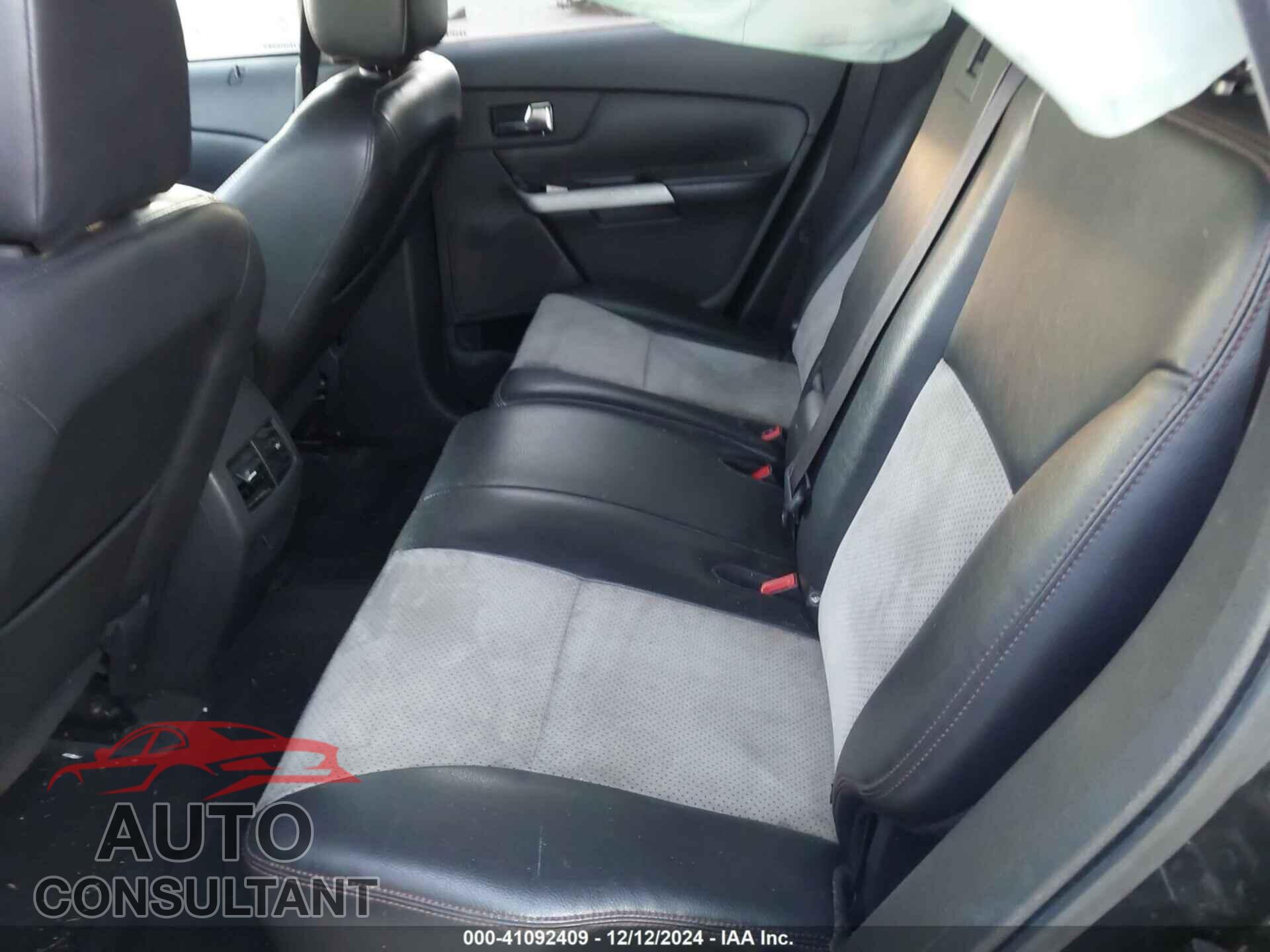 FORD EDGE 2013 - 2FMDK3JC5DBC36875
