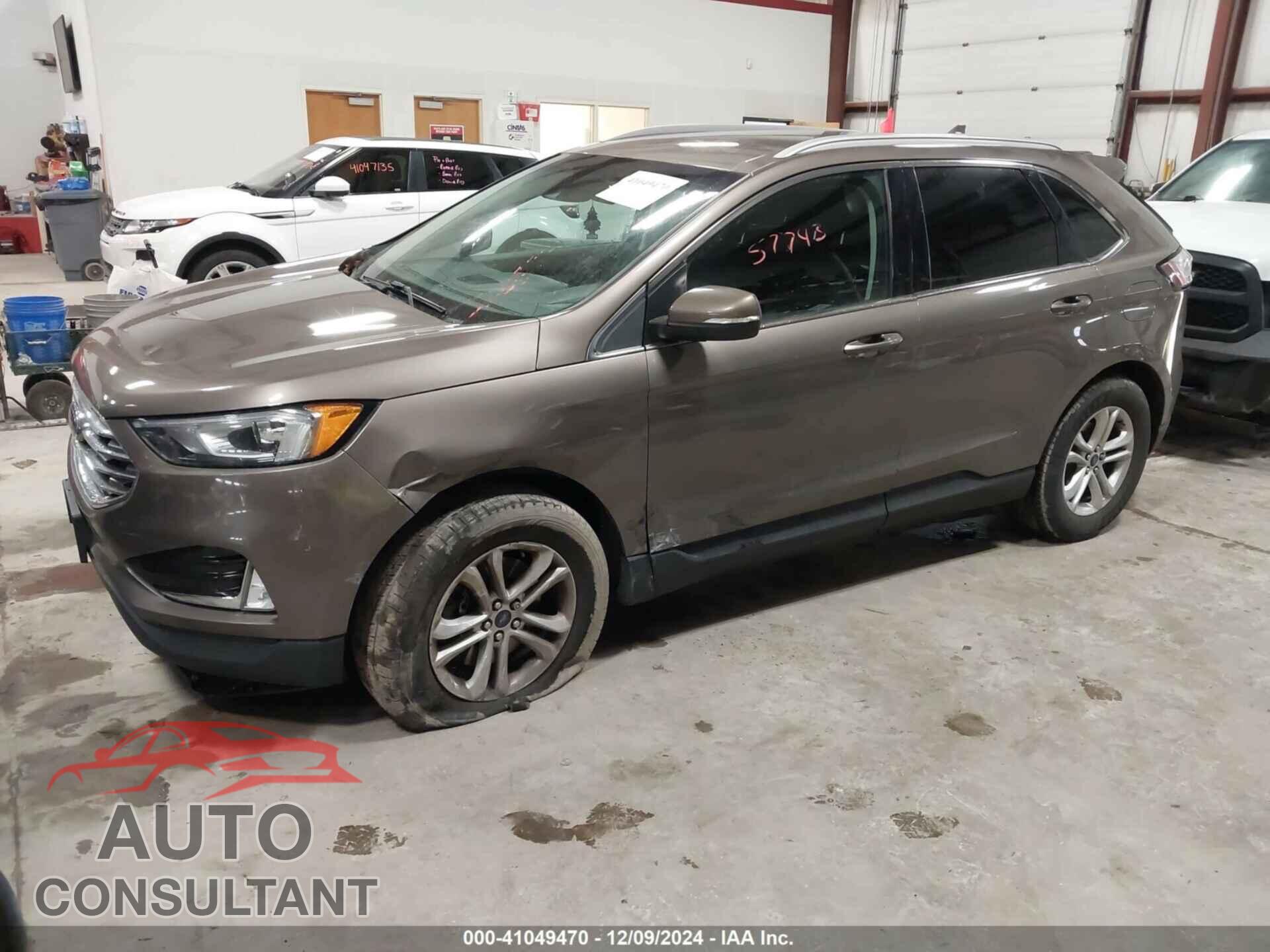 FORD EDGE 2019 - 2FMPK4J93KBB57743
