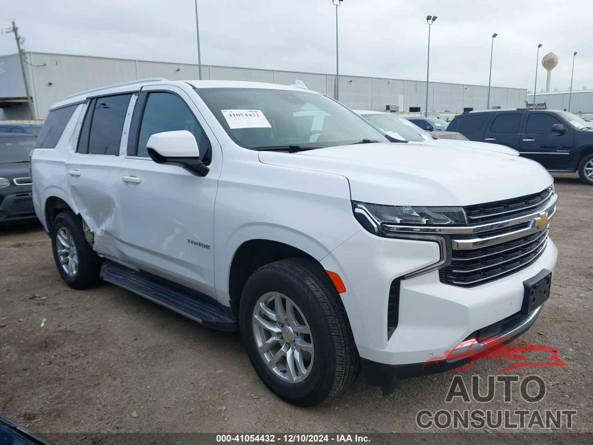 CHEVROLET TAHOE 2023 - 1GNSCNKD9PR374097