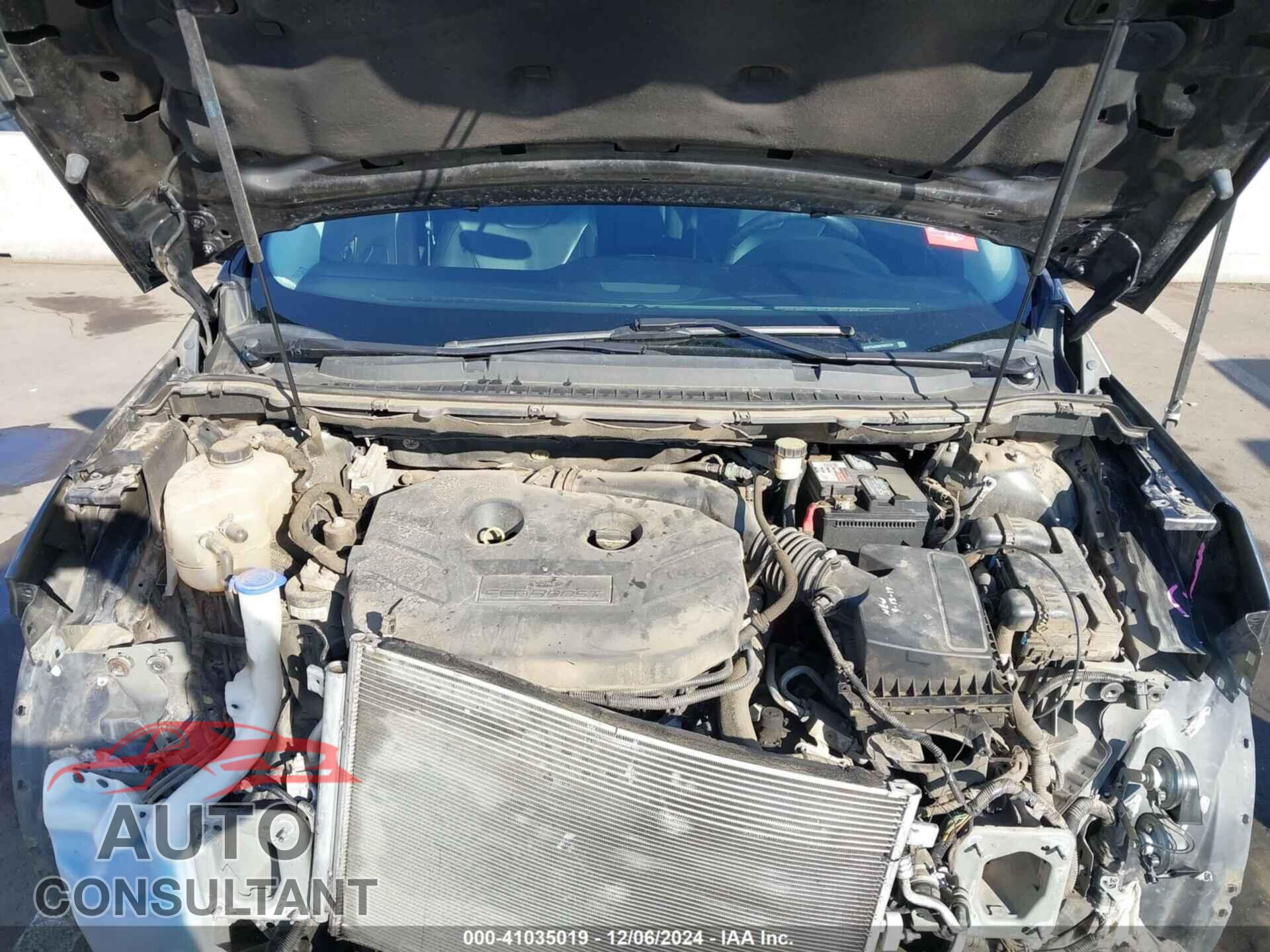 FORD EDGE 2015 - 2FMTK4K90FBB22791