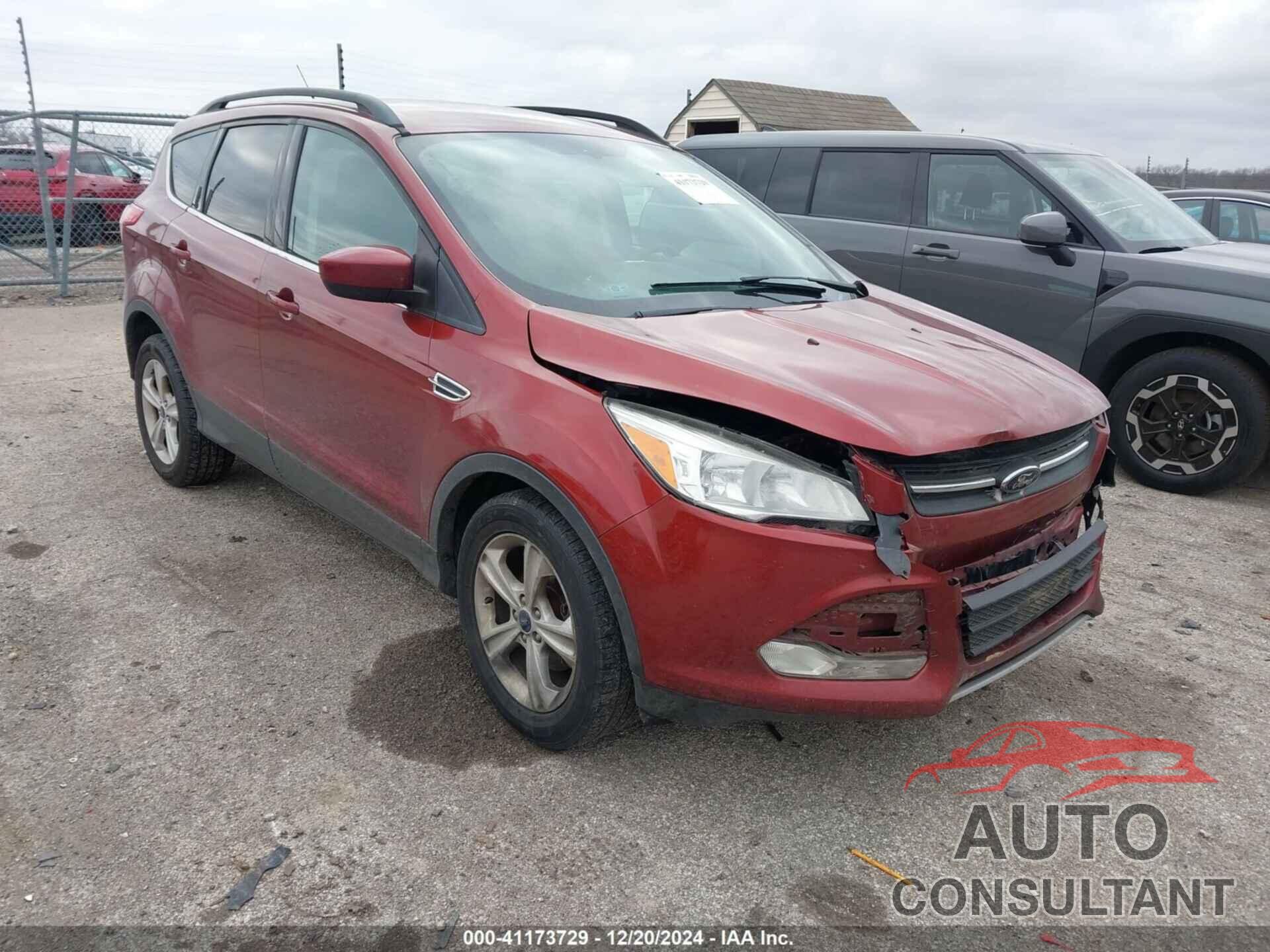 FORD ESCAPE 2015 - 1FMCU0GXXFUB46696