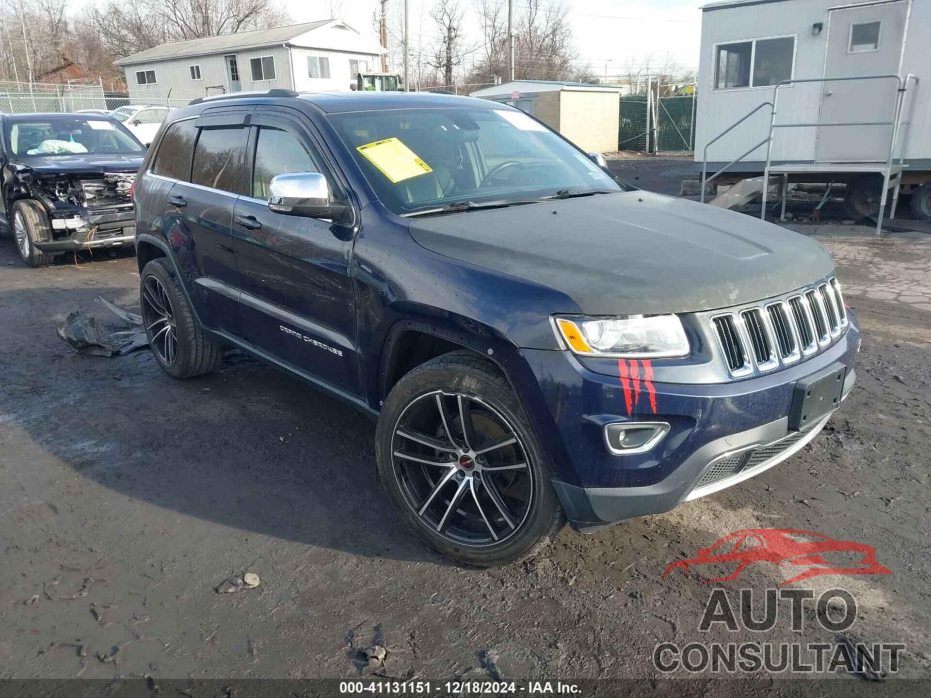 JEEP GRAND CHEROKEE 2014 - 1C4RJFBG8EC153054