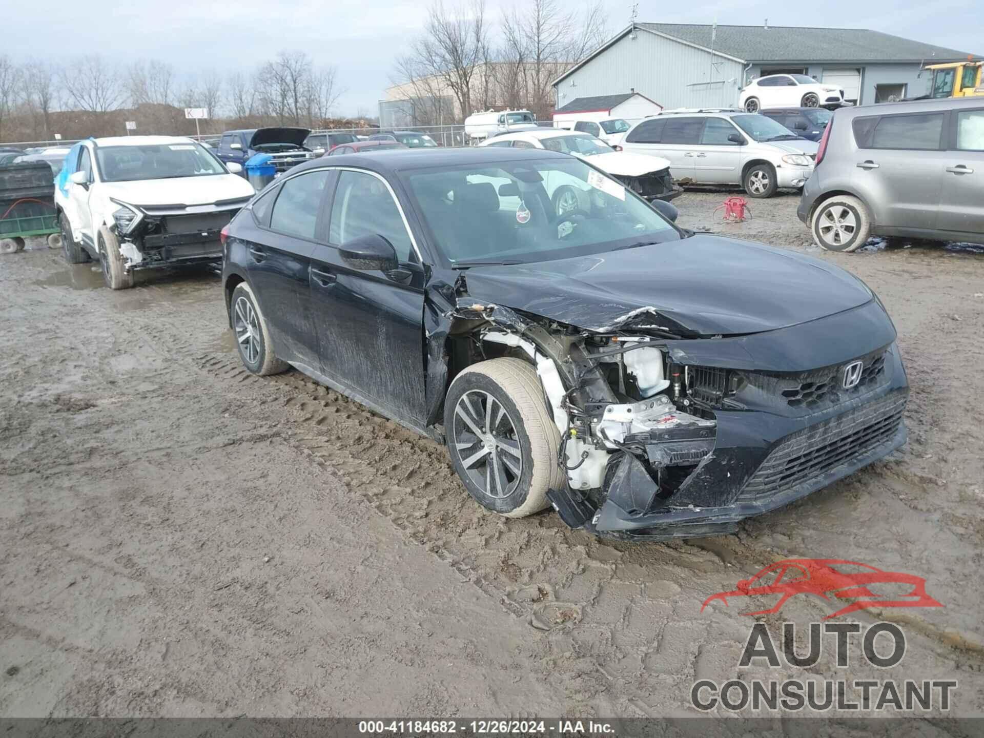 HONDA CIVIC 2023 - 19XFL2H55PE013339