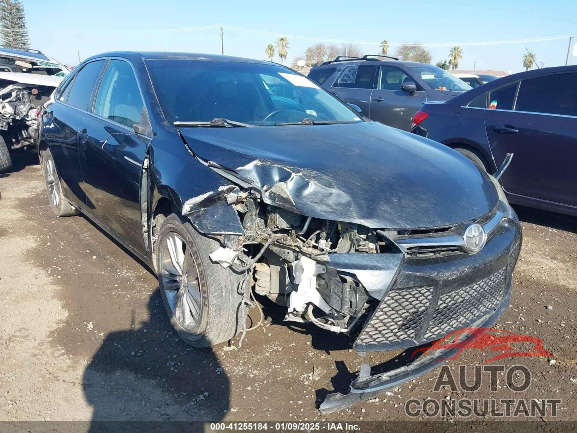 TOYOTA CAMRY 2016 - 4T1BF1FK4GU525552