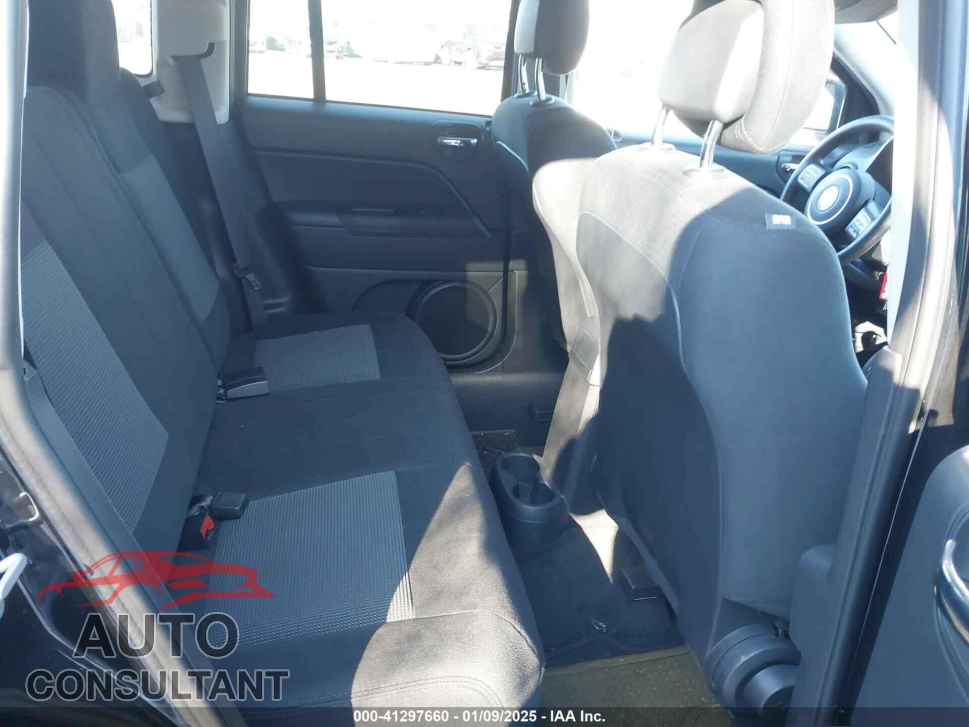 JEEP COMPASS 2017 - 1C4NJDBB1HD212614