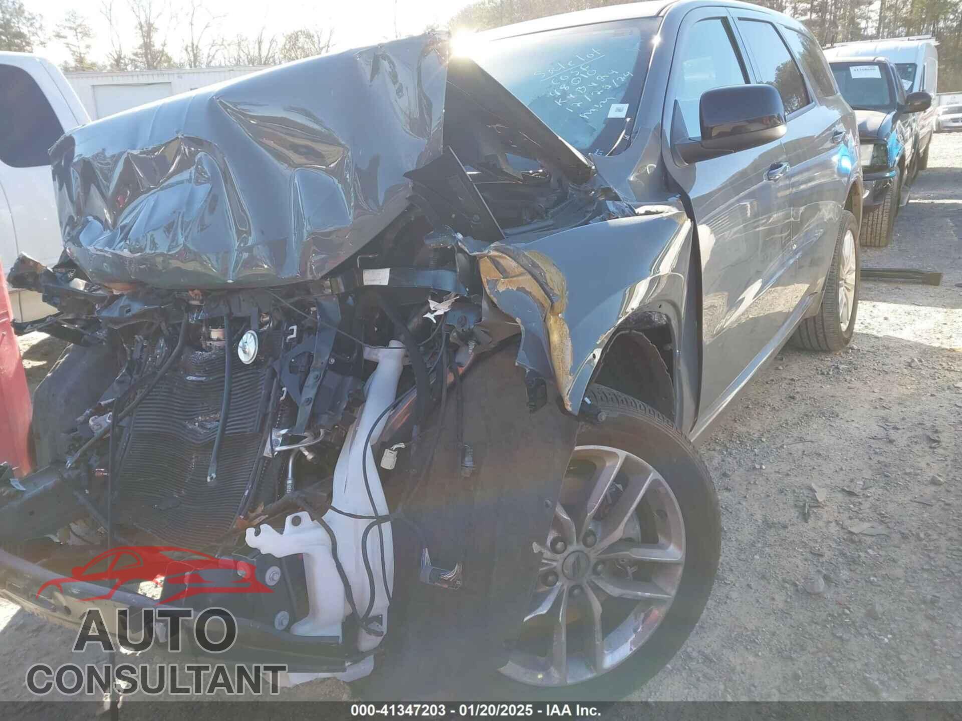DODGE DURANGO 2024 - 1C4RDJDG6RC152708
