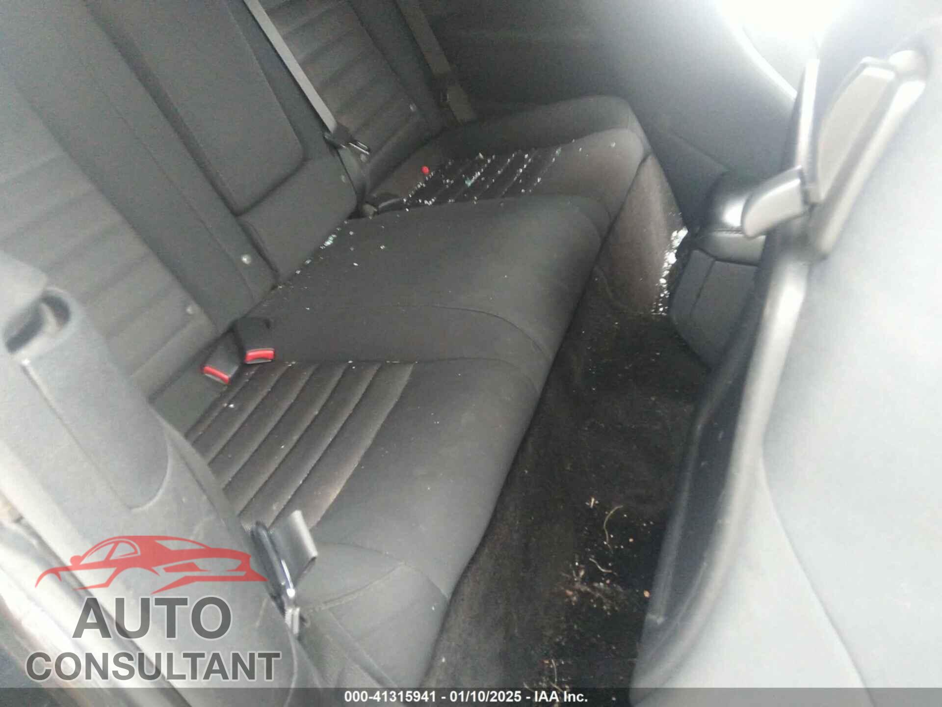 DODGE CHALLENGER 2010 - 2B3CJ4DV3AH109316