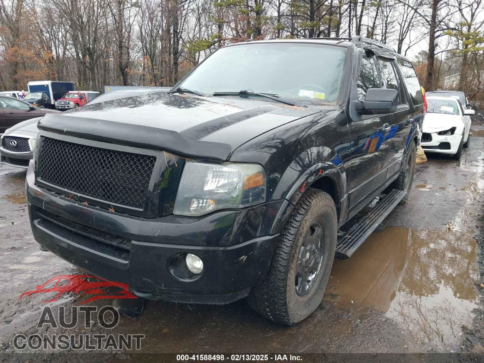 FORD EXPEDITION 2011 - 1FMJU2A57BEF09227