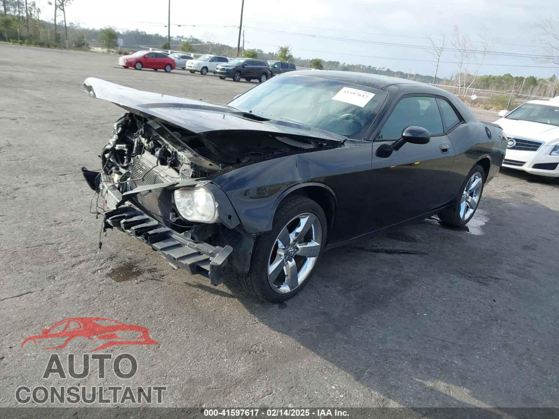 DODGE CHALLENGER 2010 - 2B3CJ4DV3AH323593
