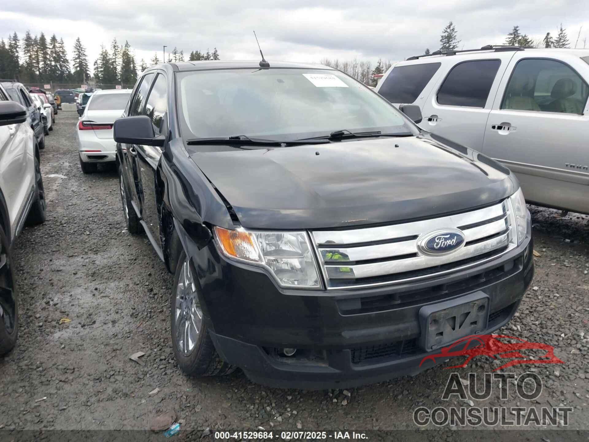 FORD EDGE 2010 - 2FMDK4KC3ABB46155