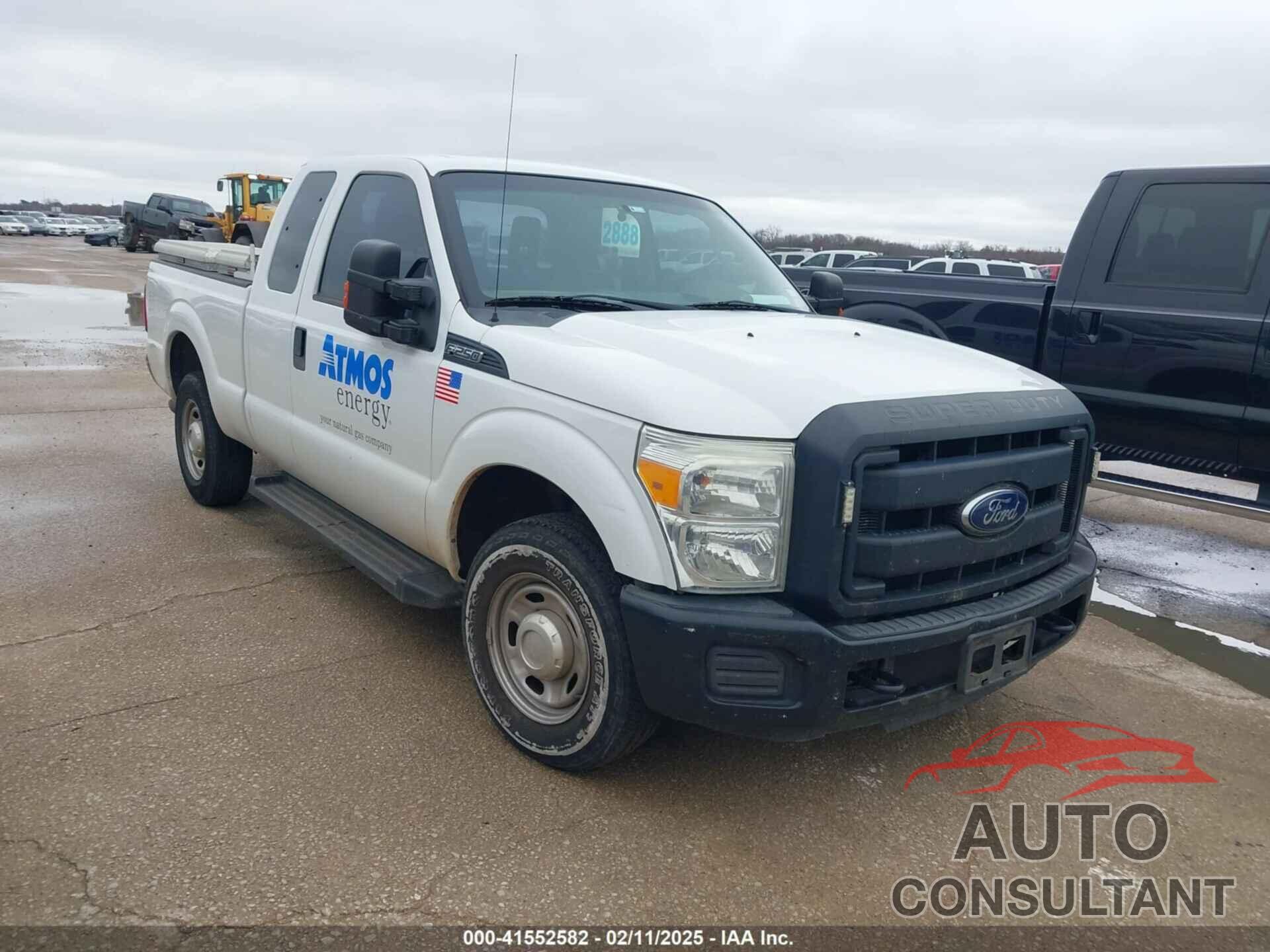 FORD SUPER DUTY F-250 SRW 2016 - 1FT7X2A66GEC26128