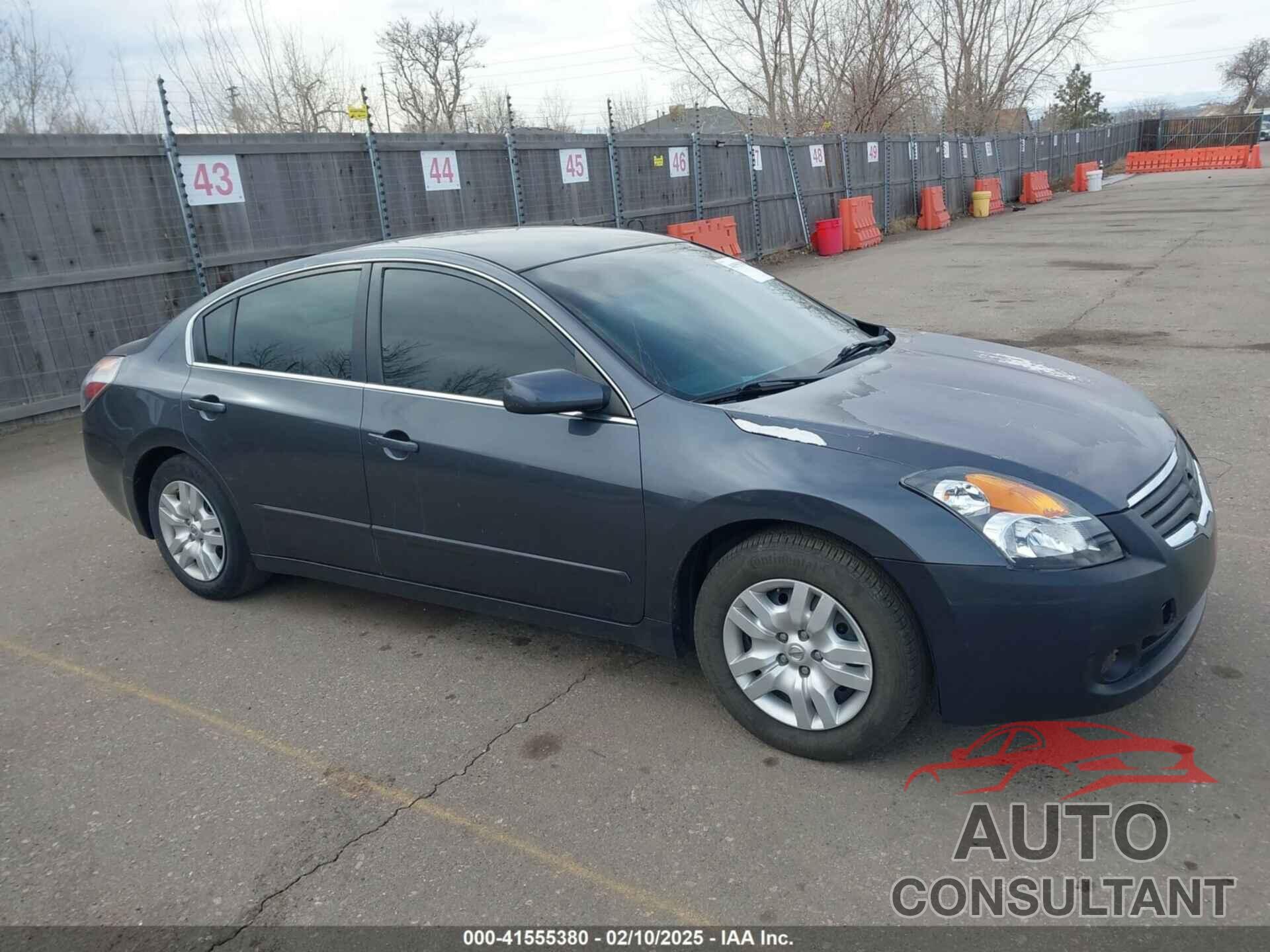 NISSAN ALTIMA 2009 - 1N4AL21E79N481534