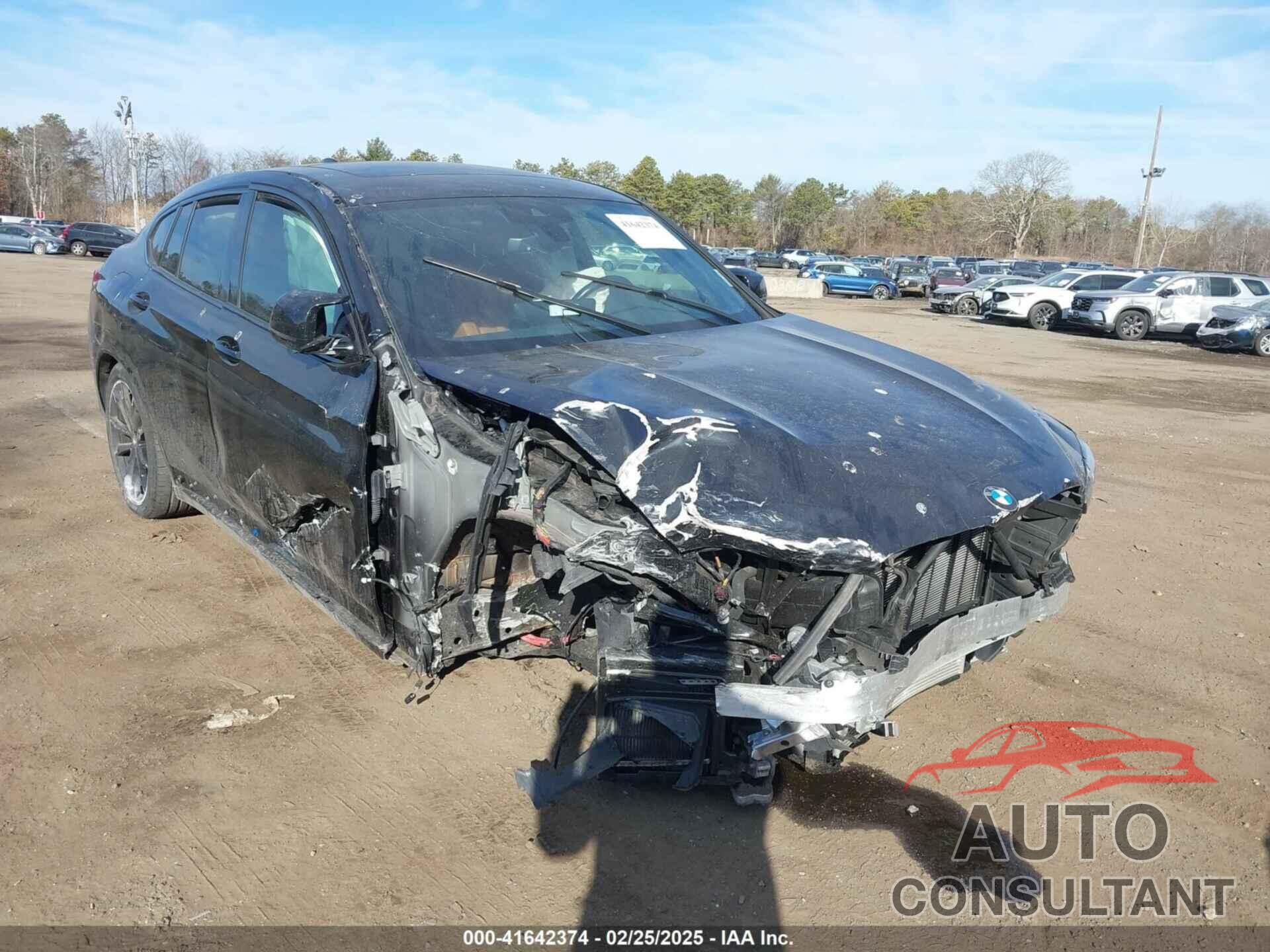 BMW X4 2022 - 5UX43DT0XN9L33898