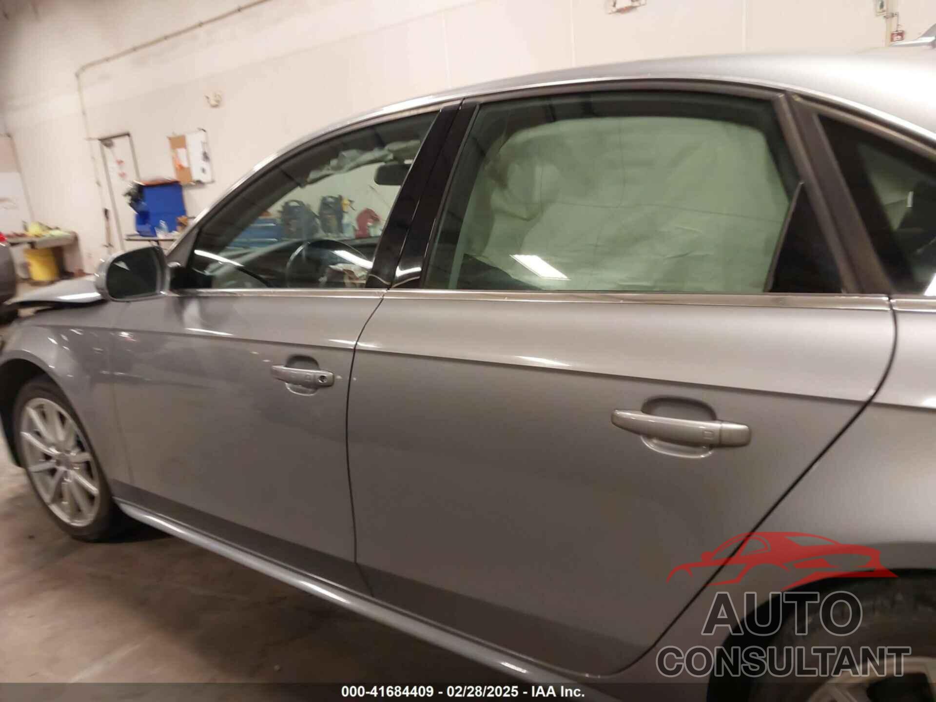 AUDI A4 2016 - WAUAFAFL6GN011430