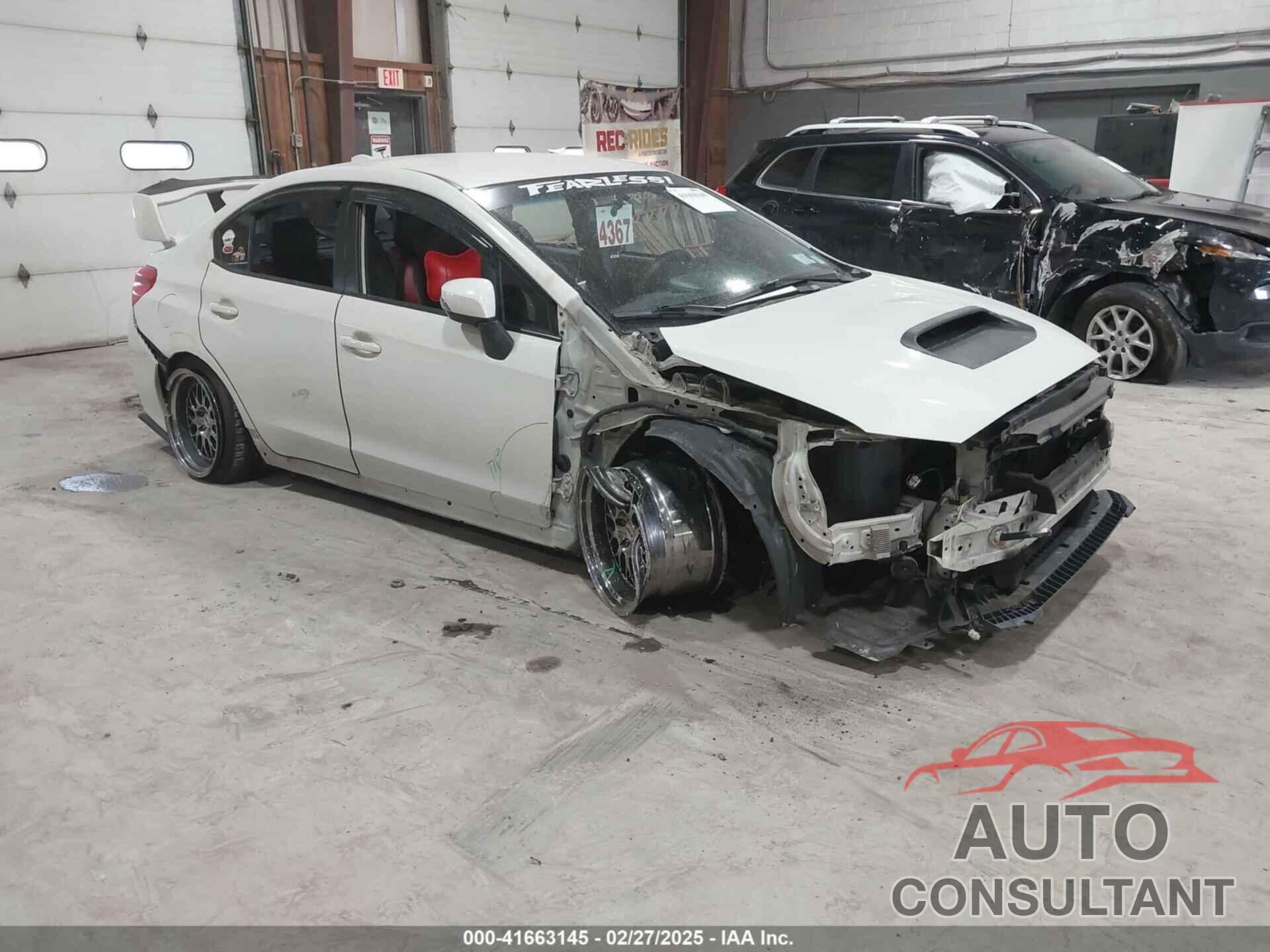 SUBARU WRX STI 2016 - JF1VA2M69G9812017
