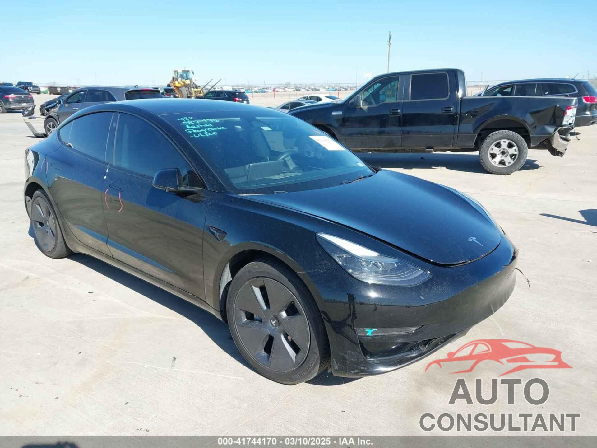 TESLA MODEL 3 2023 - 5YJ3E1EA9PF587476