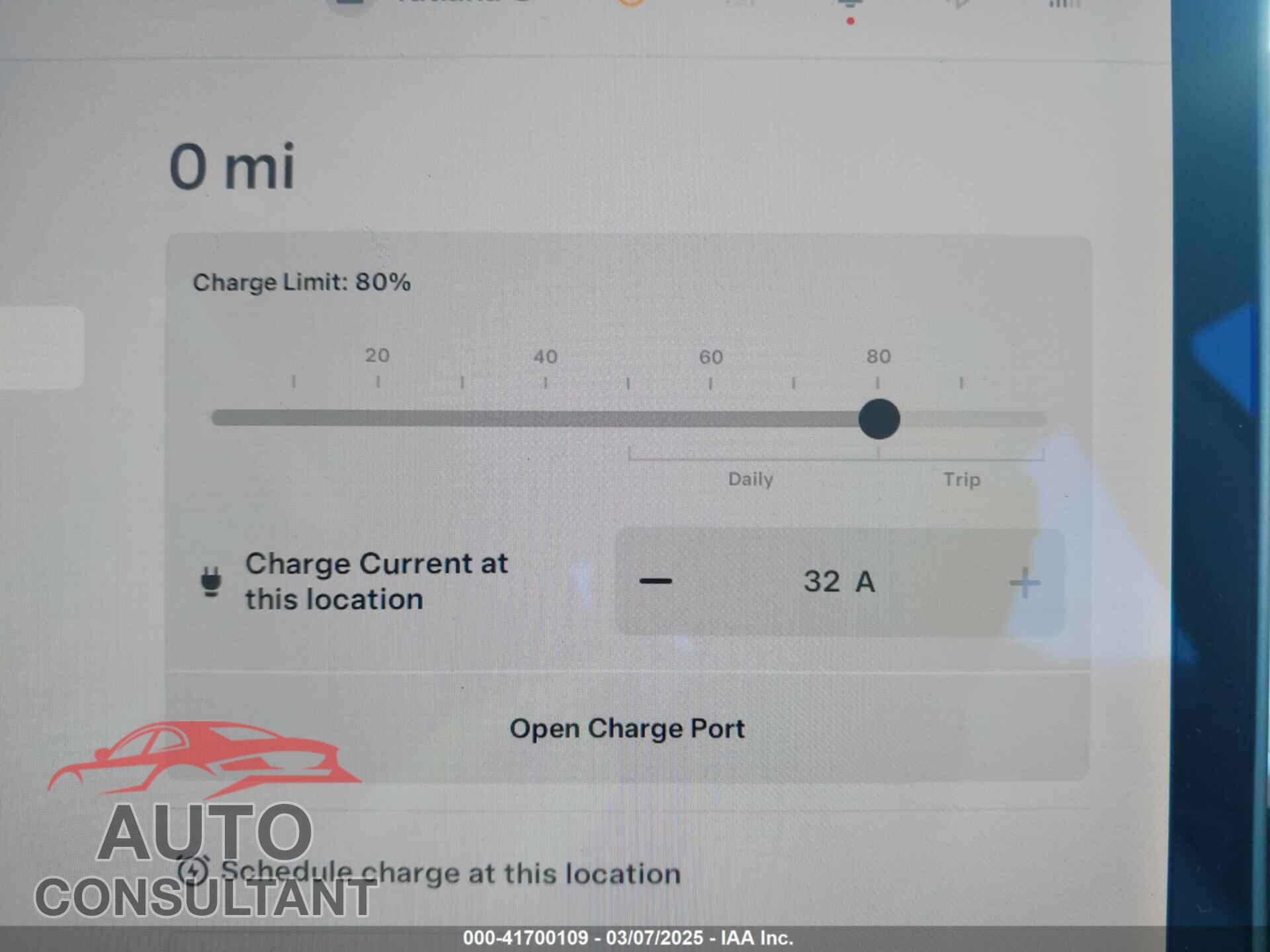 TESLA MODEL 3 2020 - 5YJ3E1EA8LF661982