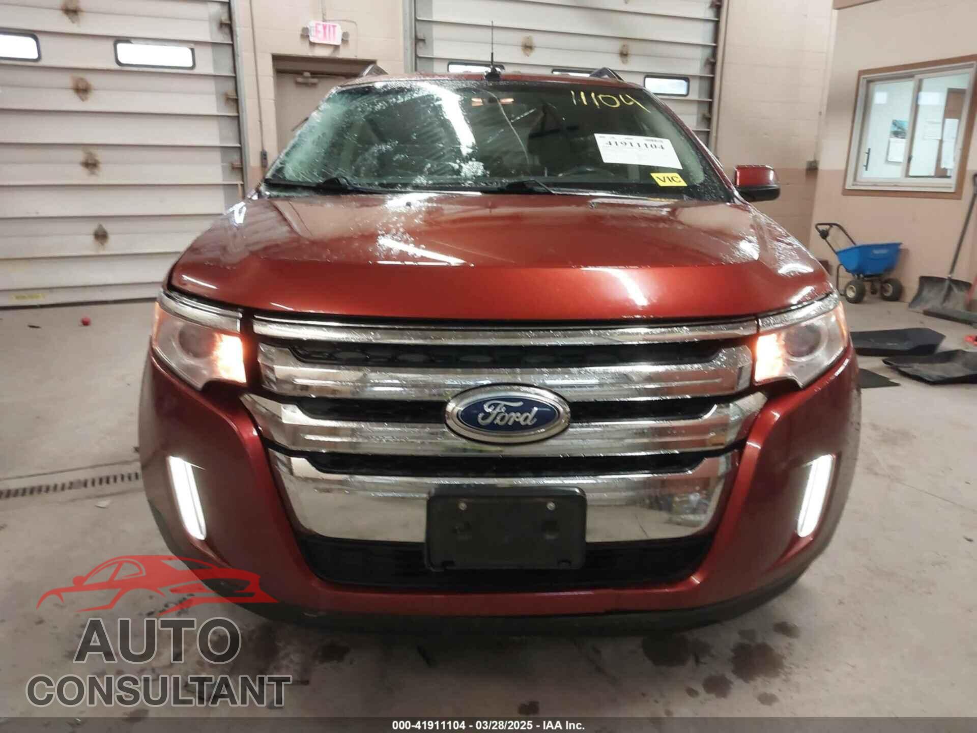 FORD EDGE 2014 - 2FMDK4JC4EBA79170