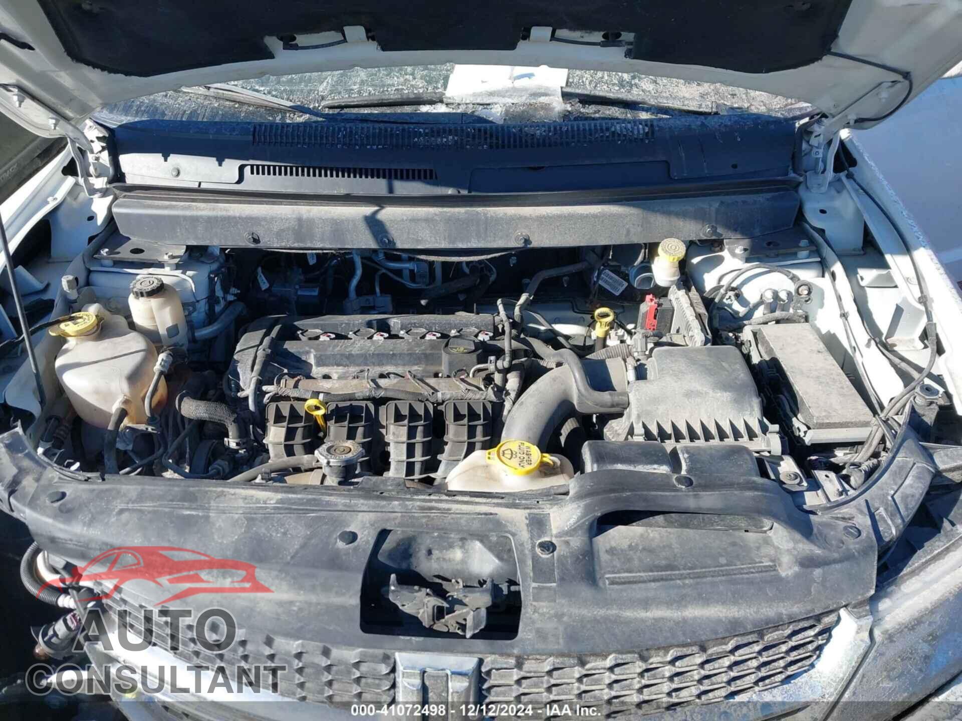 DODGE JOURNEY 2017 - 3C4PDCBBXHT582674